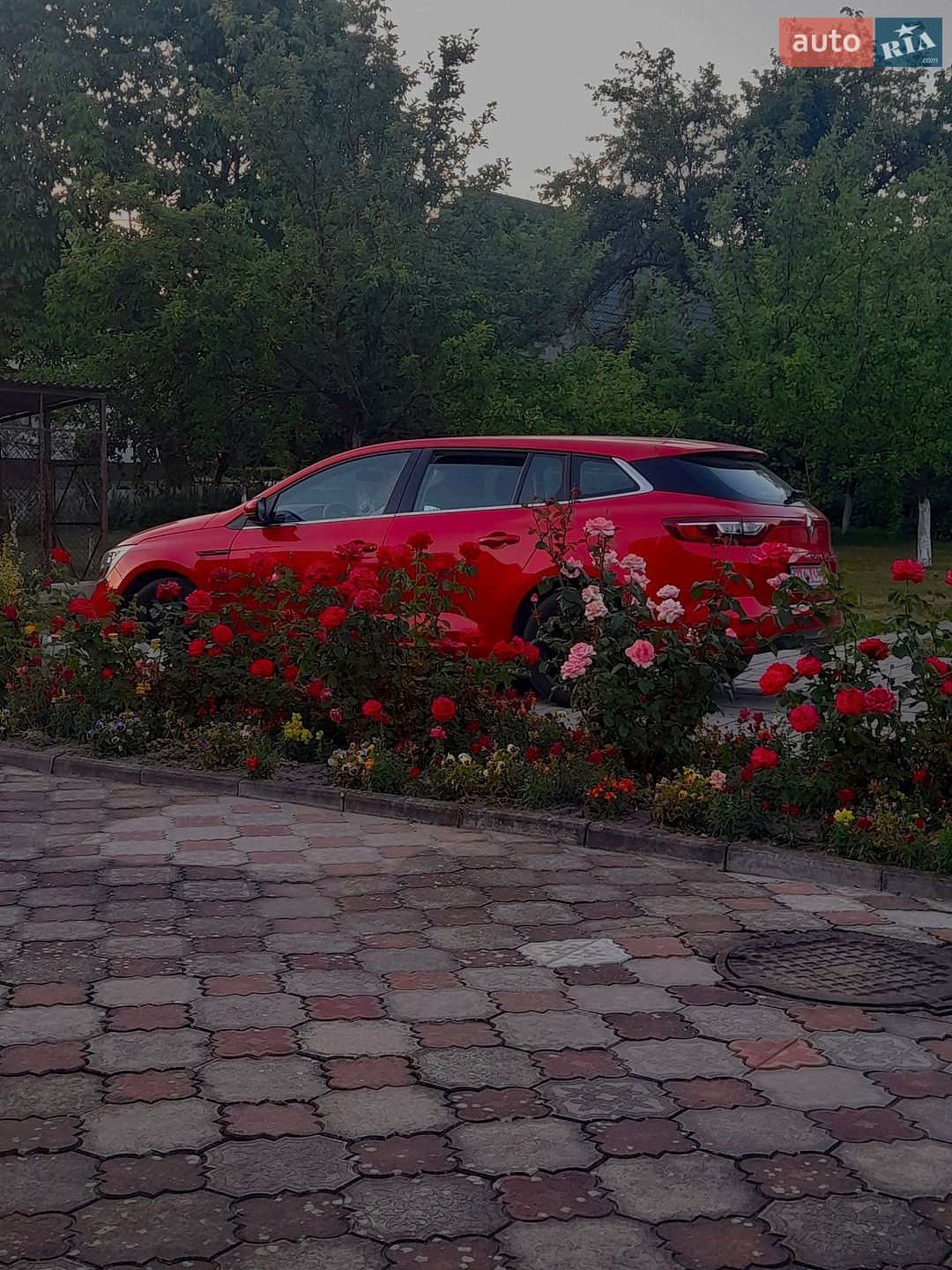 Renault Megane 2017 VIN VF1RFB00358889885 фото оголошення 14 з 47