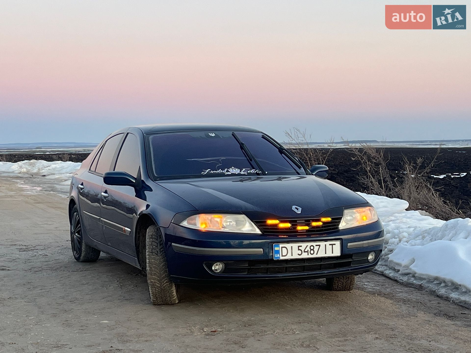 Renault Laguna 2003 VIN VF1BG0C0528825618 фото оголошення 5 з 30
