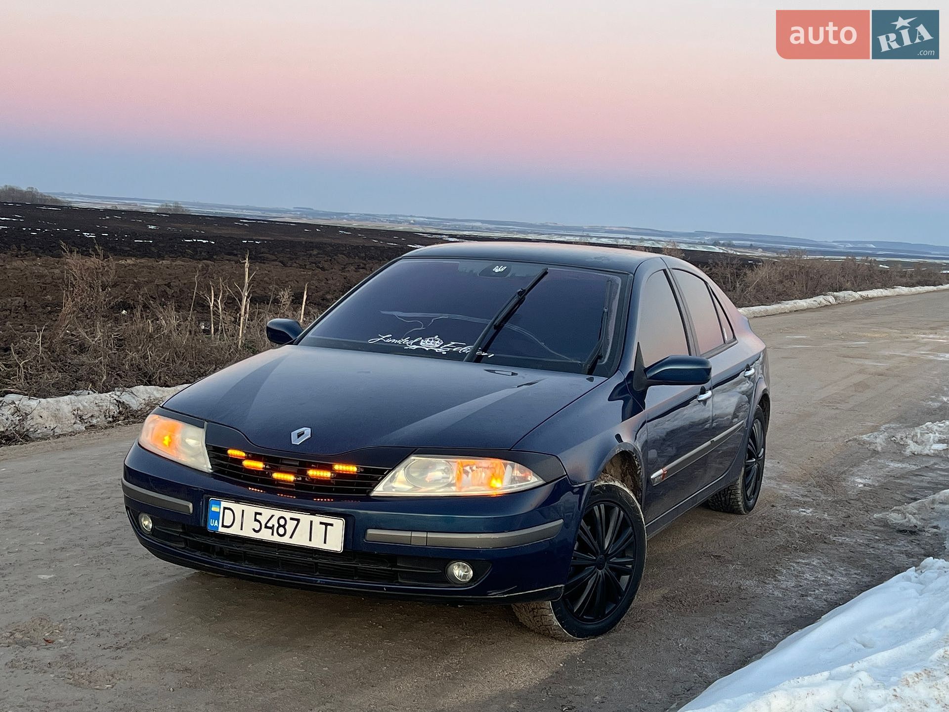 Renault Laguna 2003 VIN VF1BG0C0528825618 фото оголошення 7 з 30