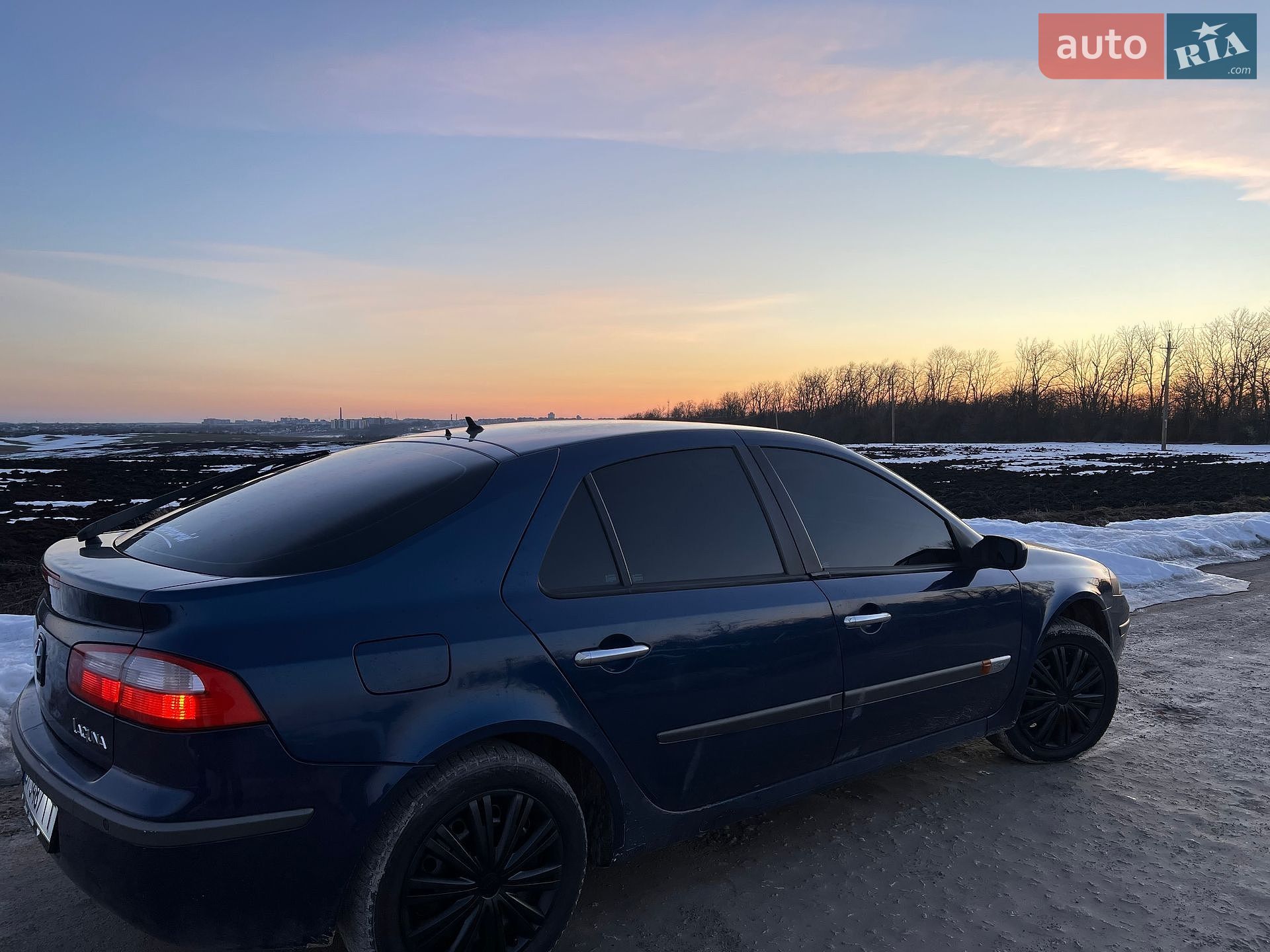 Renault Laguna 2003 VIN VF1BG0C0528825618 фото оголошення 6 з 30