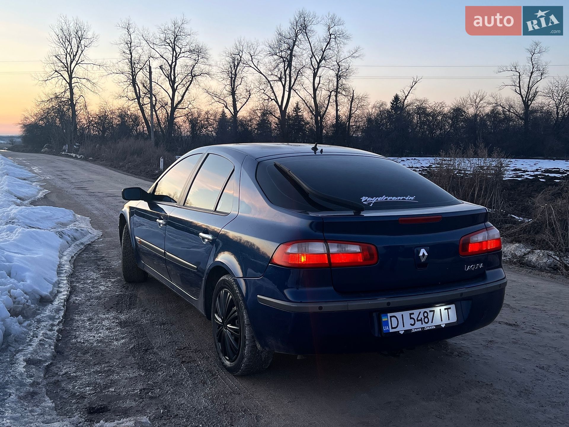 Renault Laguna 2003 VIN VF1BG0C0528825618 фото оголошення 8 з 30