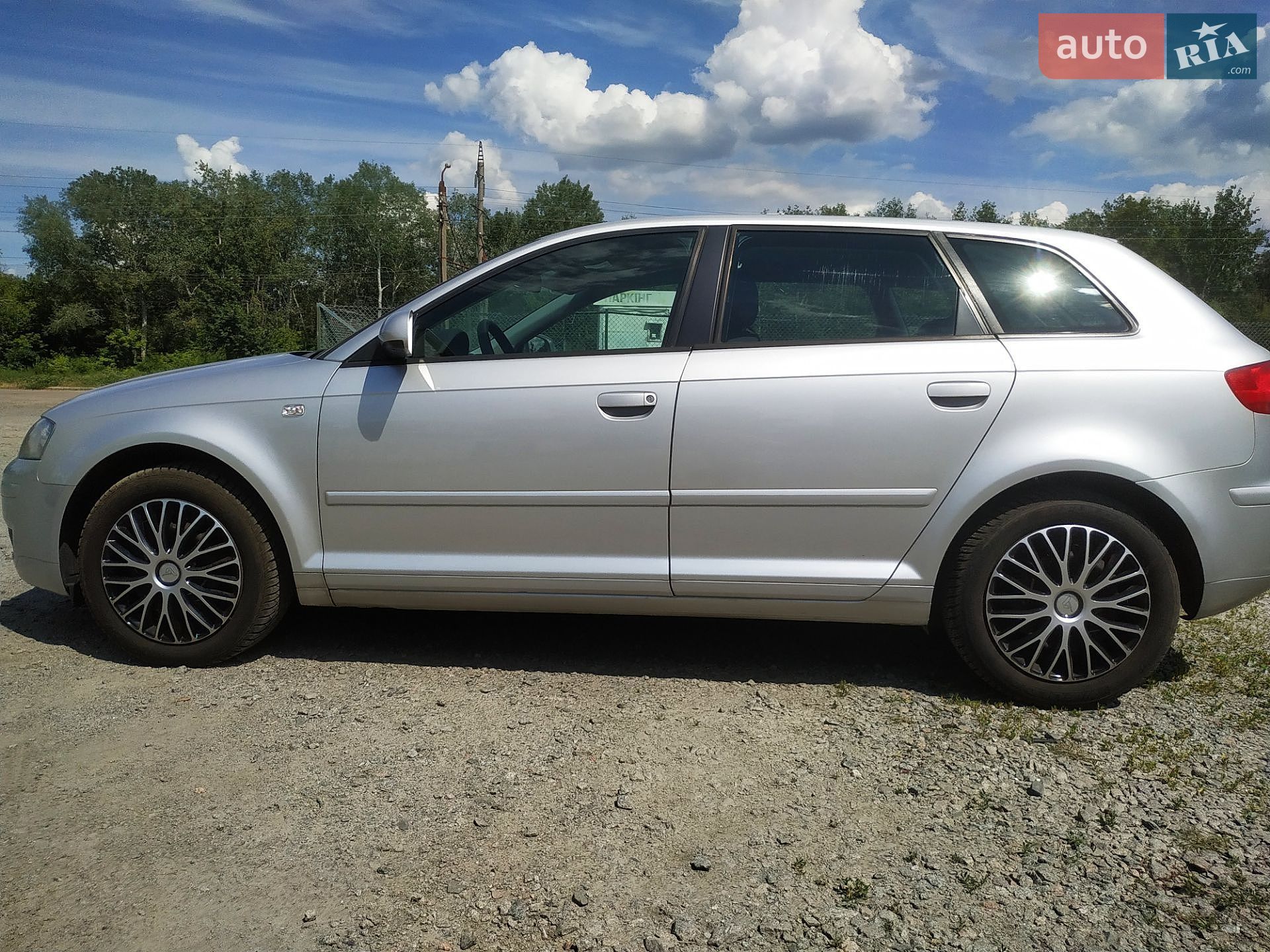 Audi A3 2007 VIN WAUZZZ8P48B011308 фото оголошення 4 з 16