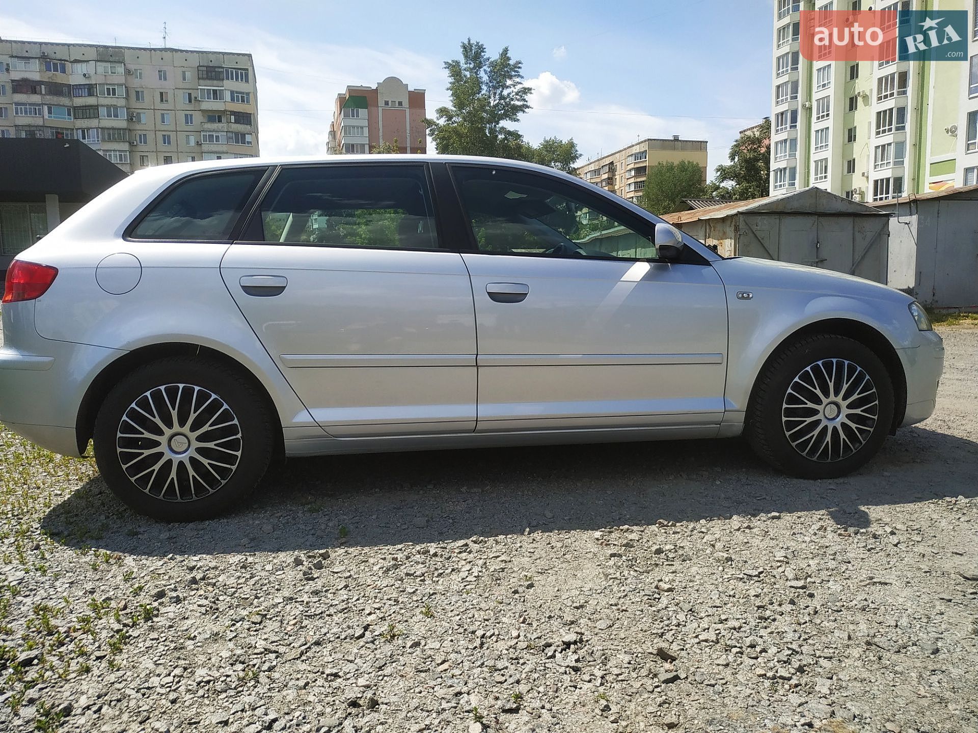 Audi A3 2007 VIN WAUZZZ8P48B011308 фото оголошення 12 з 16
