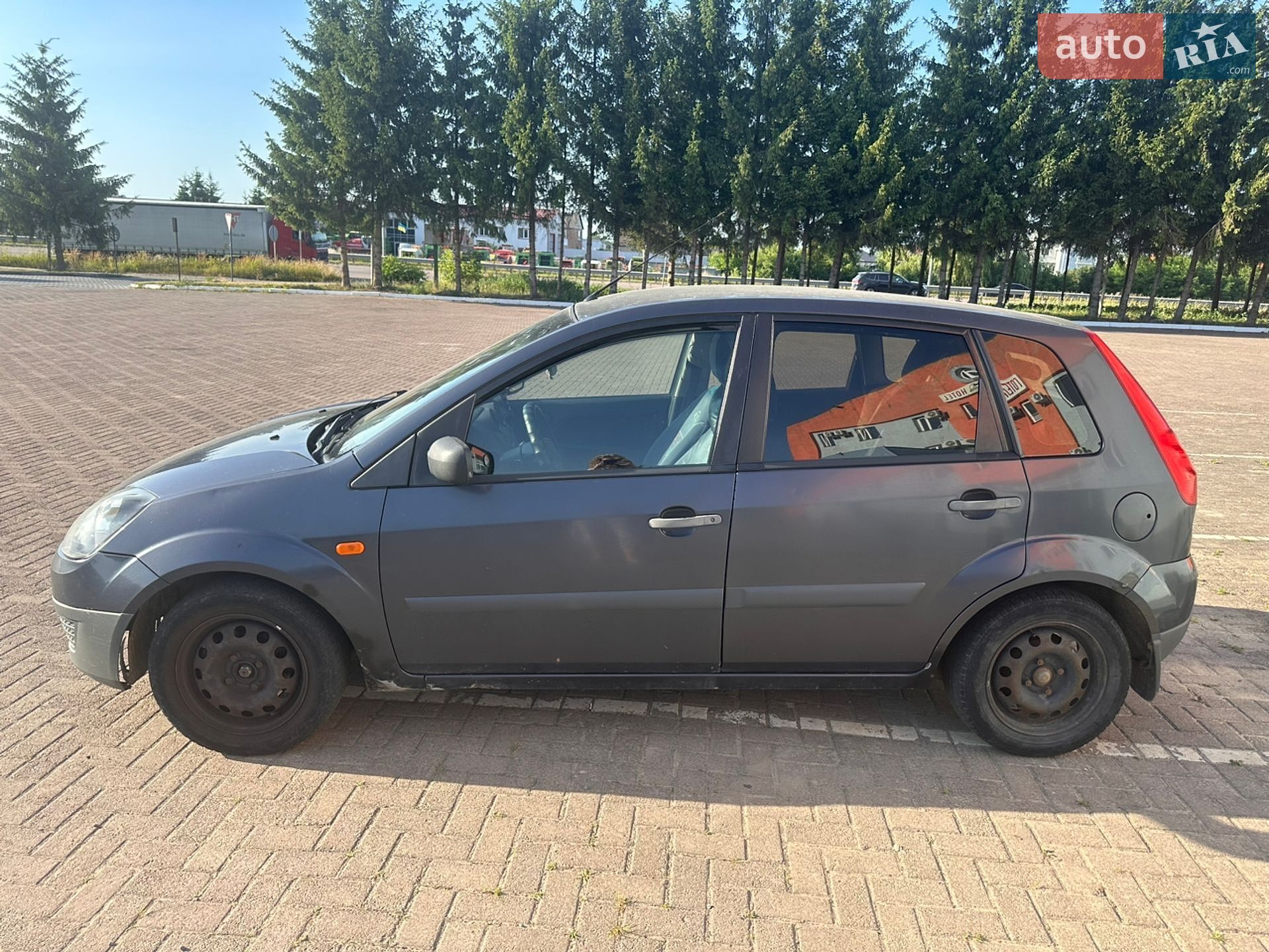 Ford Fiesta 2008 VIN WF0HXXWPJH8L68066 фото оголошення 3 з 5