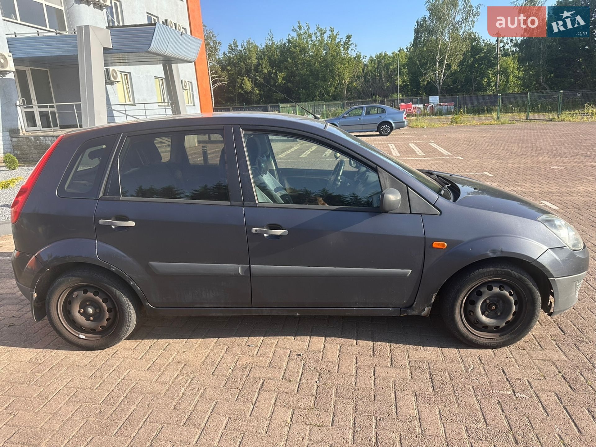 Ford Fiesta 2008 VIN WF0HXXWPJH8L68066 фото оголошення 4 з 5