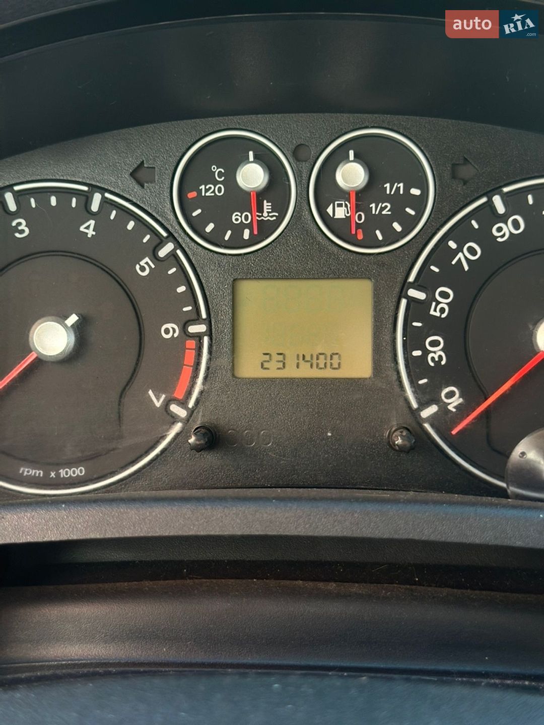 Ford Fiesta 2008 VIN WF0HXXWPJH8L68066 фото оголошення 5 з 5