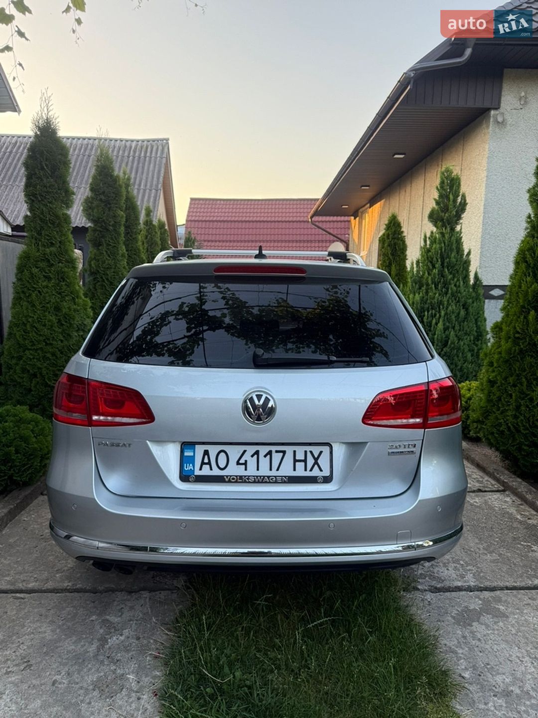 Volkswagen Passat 2010 VIN WVWZZZ3CZBE321259 фото оголошення 4 з 14