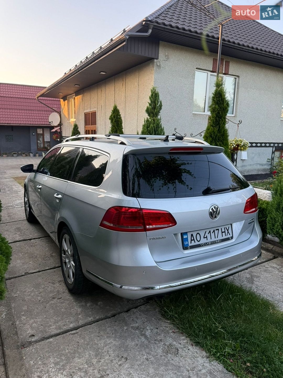 Volkswagen Passat 2010 VIN WVWZZZ3CZBE321259 фото оголошення 5 з 14