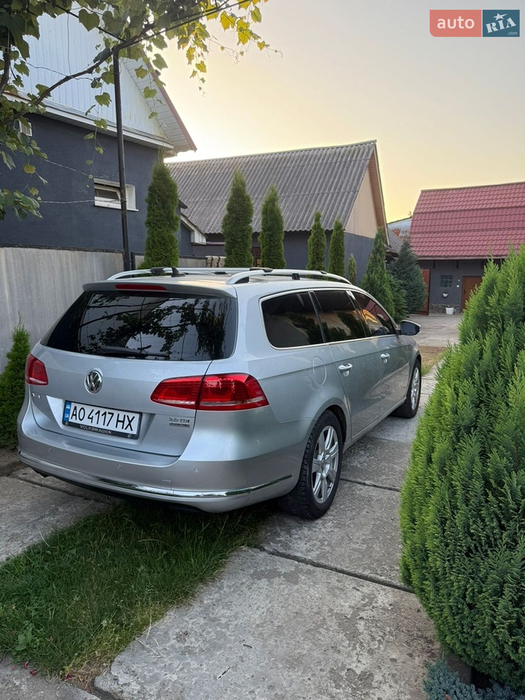 Volkswagen Passat 2010 VIN WVWZZZ3CZBE321259 фото оголошення 6 з 14