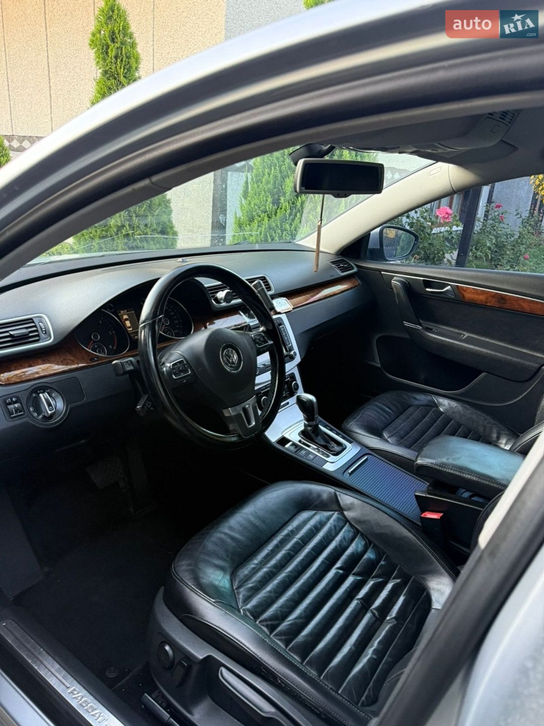 Volkswagen Passat 2010 VIN WVWZZZ3CZBE321259 фото оголошення 7 з 14