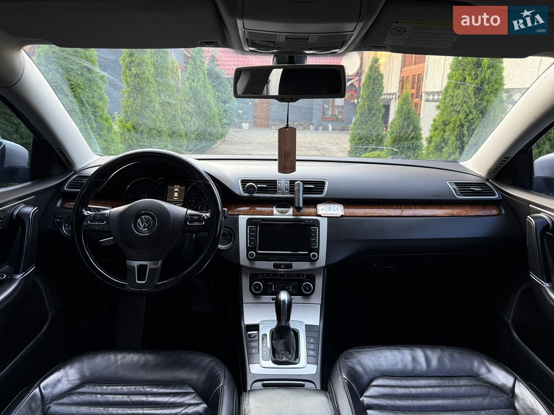 Volkswagen Passat 2010 VIN WVWZZZ3CZBE321259 фото оголошення 12 з 14