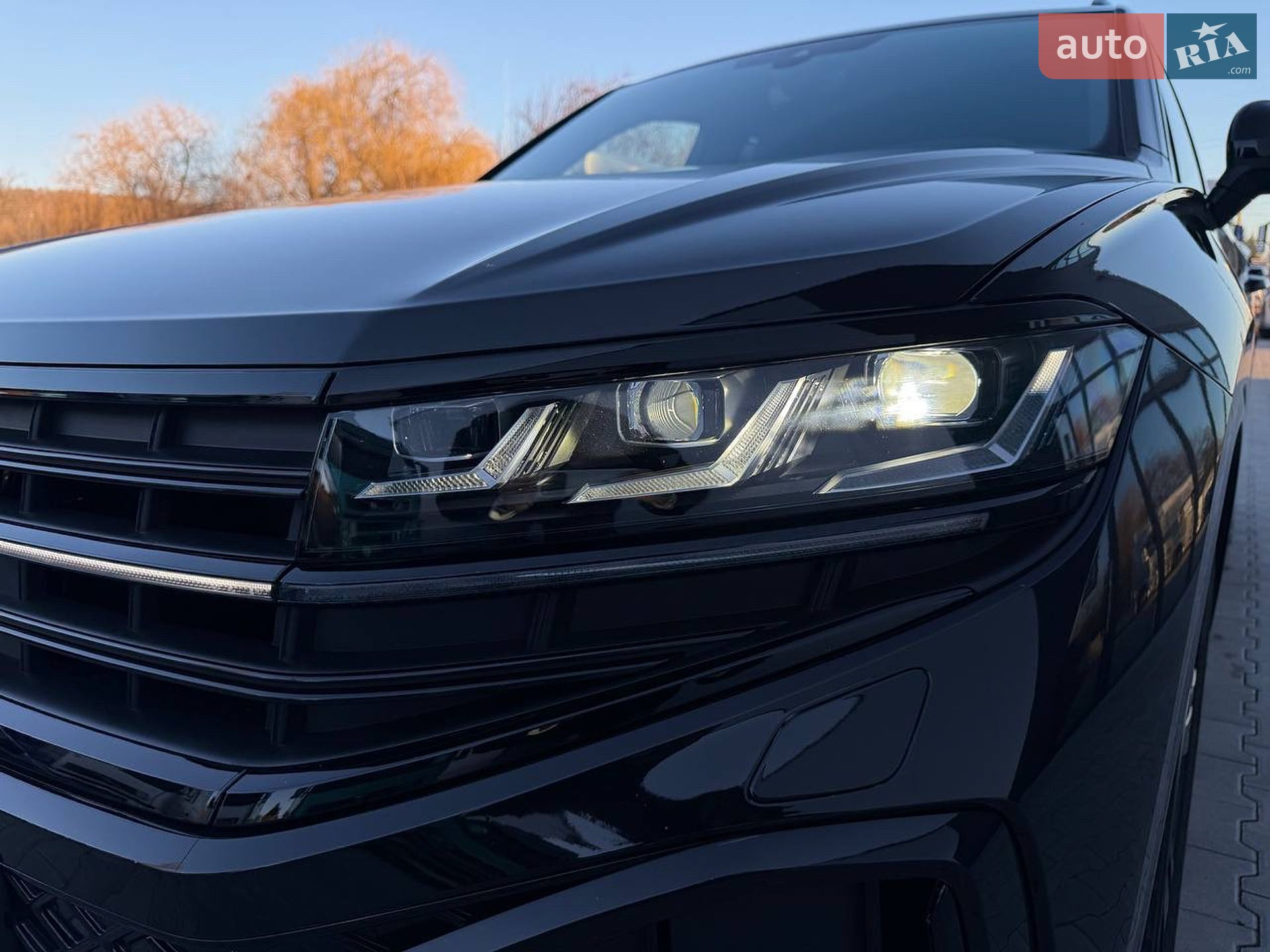 Volkswagen Touareg 2025 VIN WVGZZZCR1SD008191 фото оголошення 3 з 45