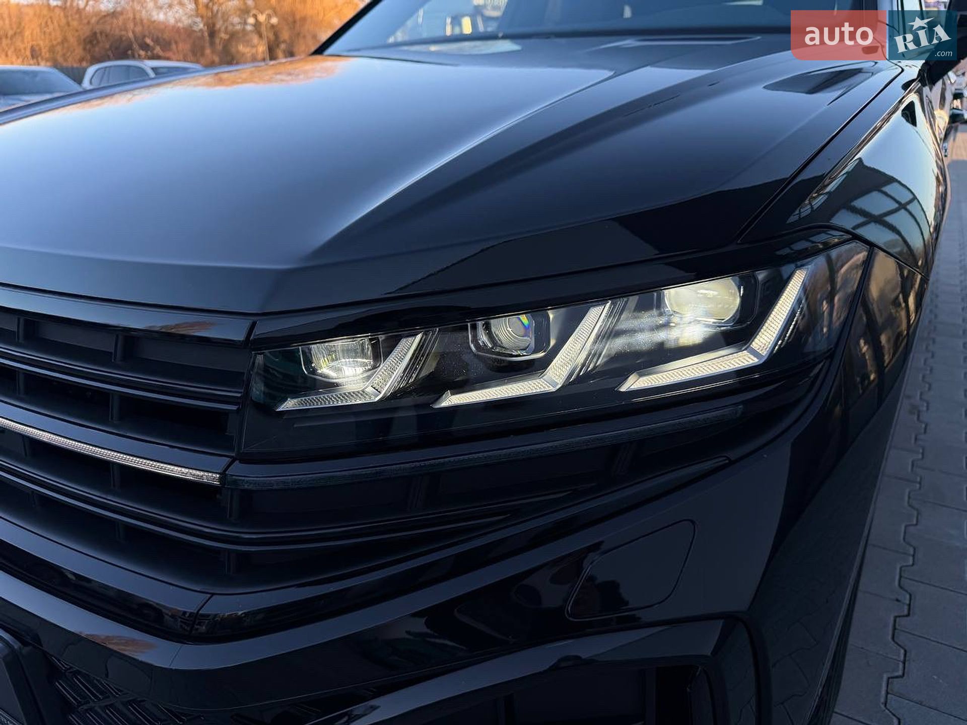 Volkswagen Touareg 2025 VIN WVGZZZCR1SD008191 фото оголошення 4 з 45
