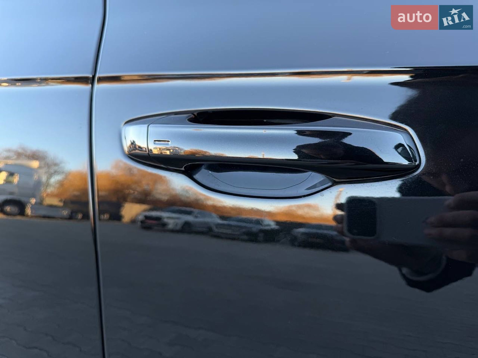 Volkswagen Touareg 2025 VIN WVGZZZCR1SD008191 фото оголошення 6 з 45