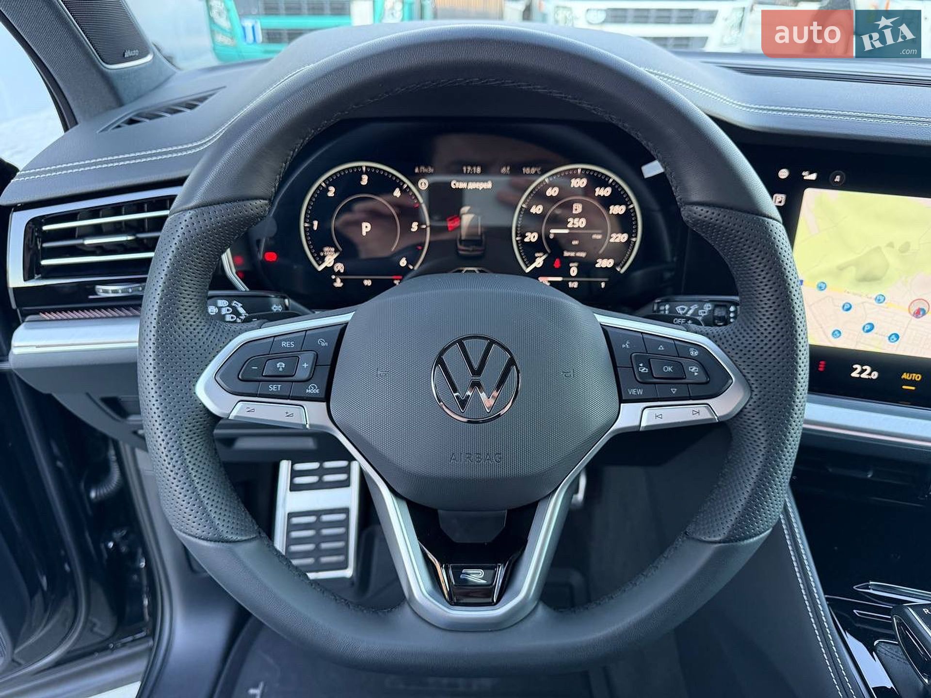 Volkswagen Touareg 2025 VIN WVGZZZCR1SD008191 фото оголошення 19 з 45