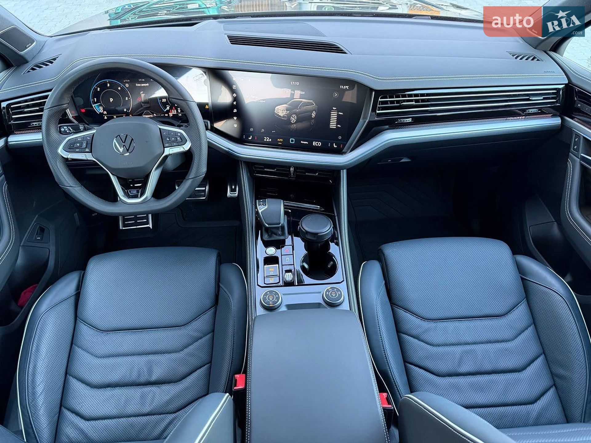 Volkswagen Touareg 2025 VIN WVGZZZCR1SD008191 фото оголошення 22 з 45