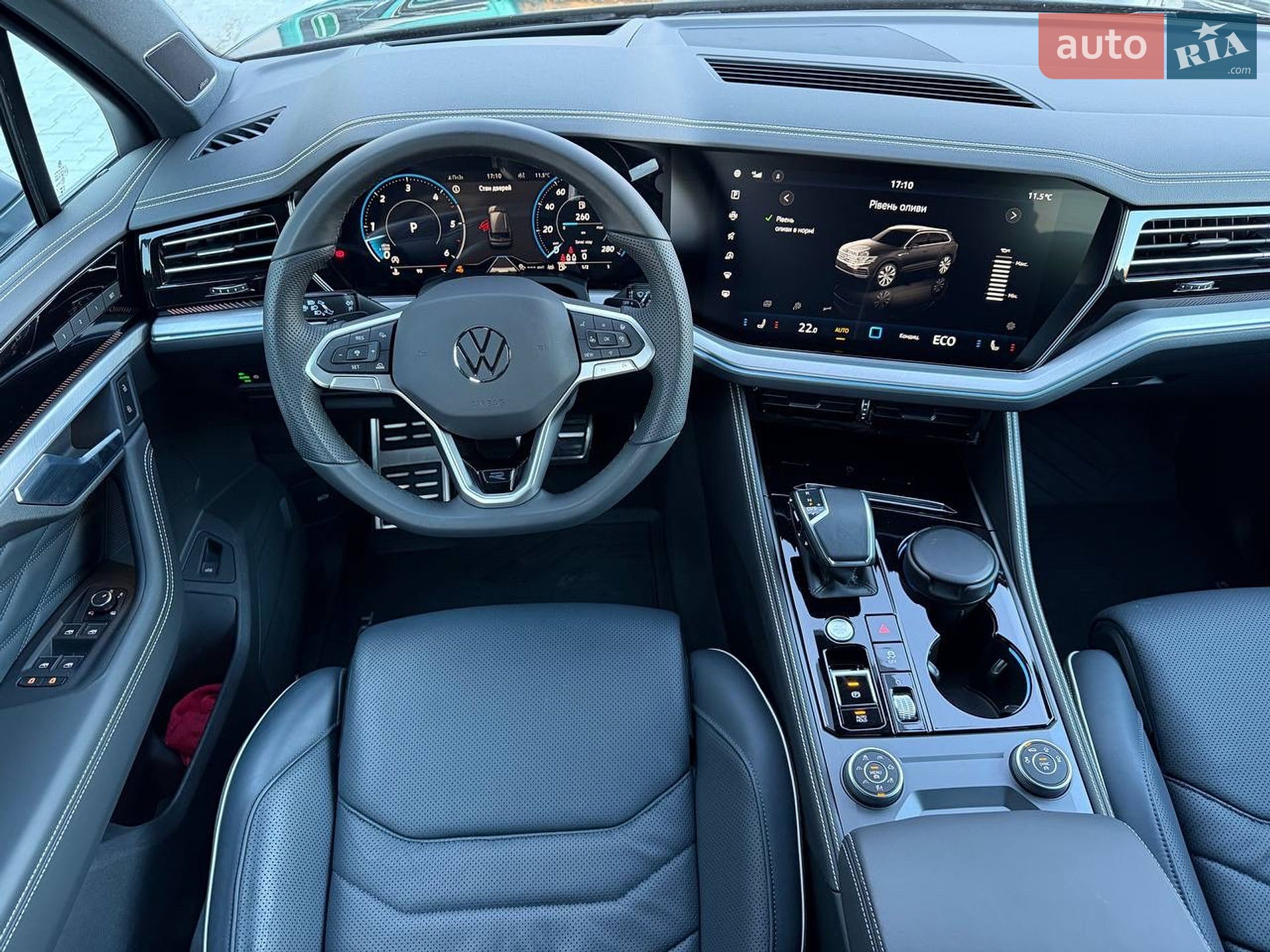 Volkswagen Touareg 2025 VIN WVGZZZCR1SD008191 фото оголошення 23 з 45
