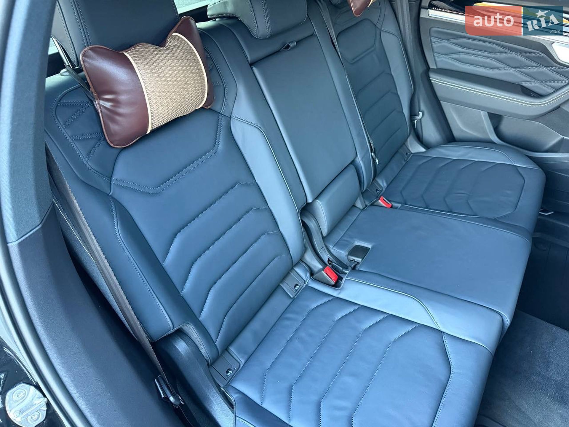 Volkswagen Touareg 2025 VIN WVGZZZCR1SD008191 фото оголошення 25 з 45