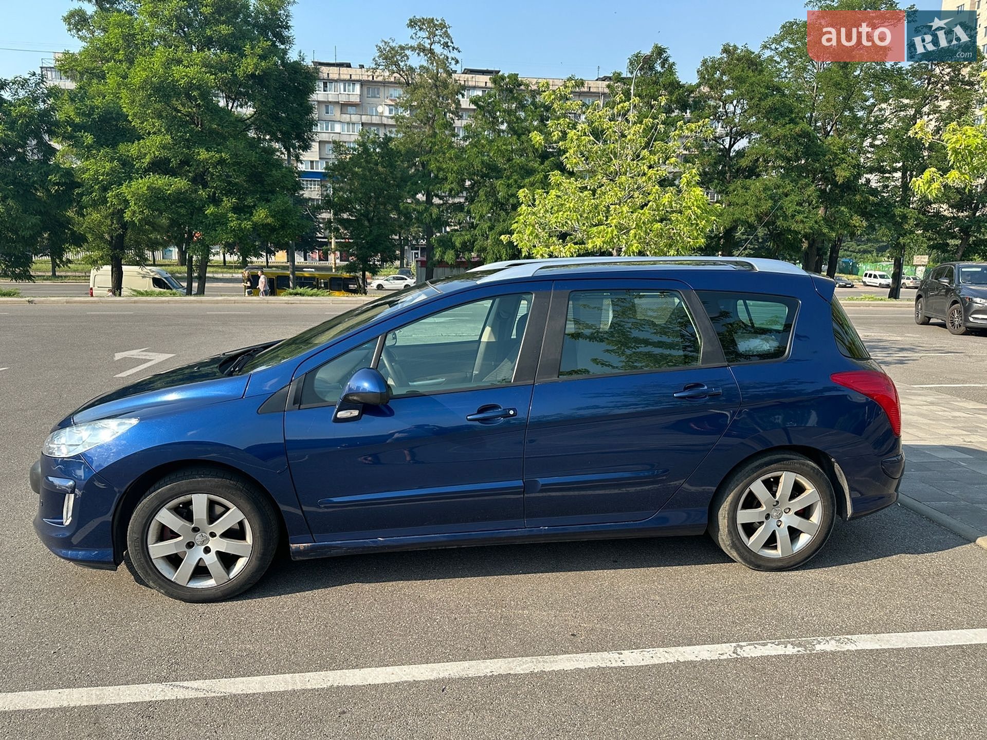 Peugeot 308 2008 VIN VF34H5FXH55245965 фото оголошення 3 з 13