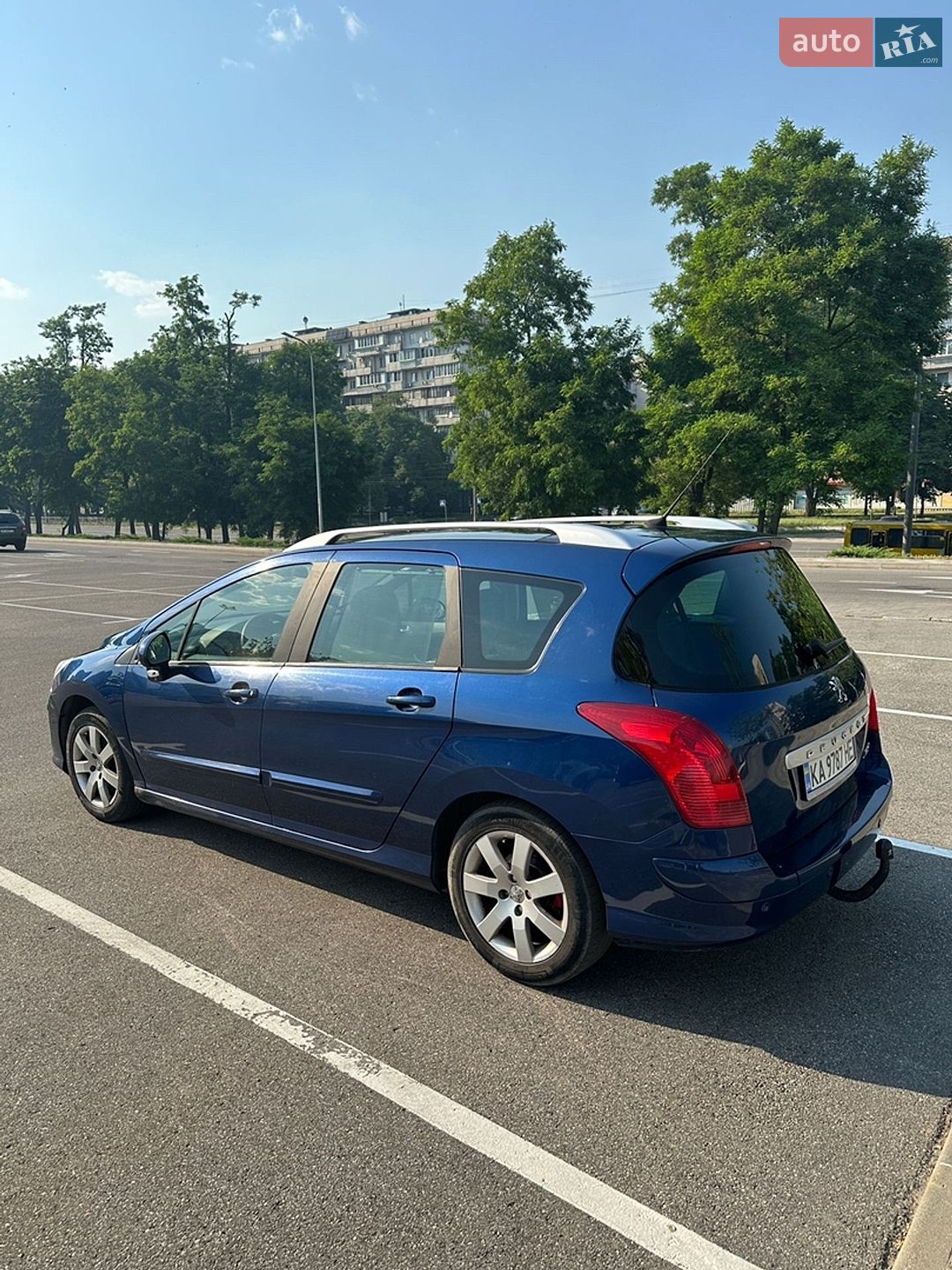 Peugeot 308 2008 VIN VF34H5FXH55245965 фото оголошення 4 з 13