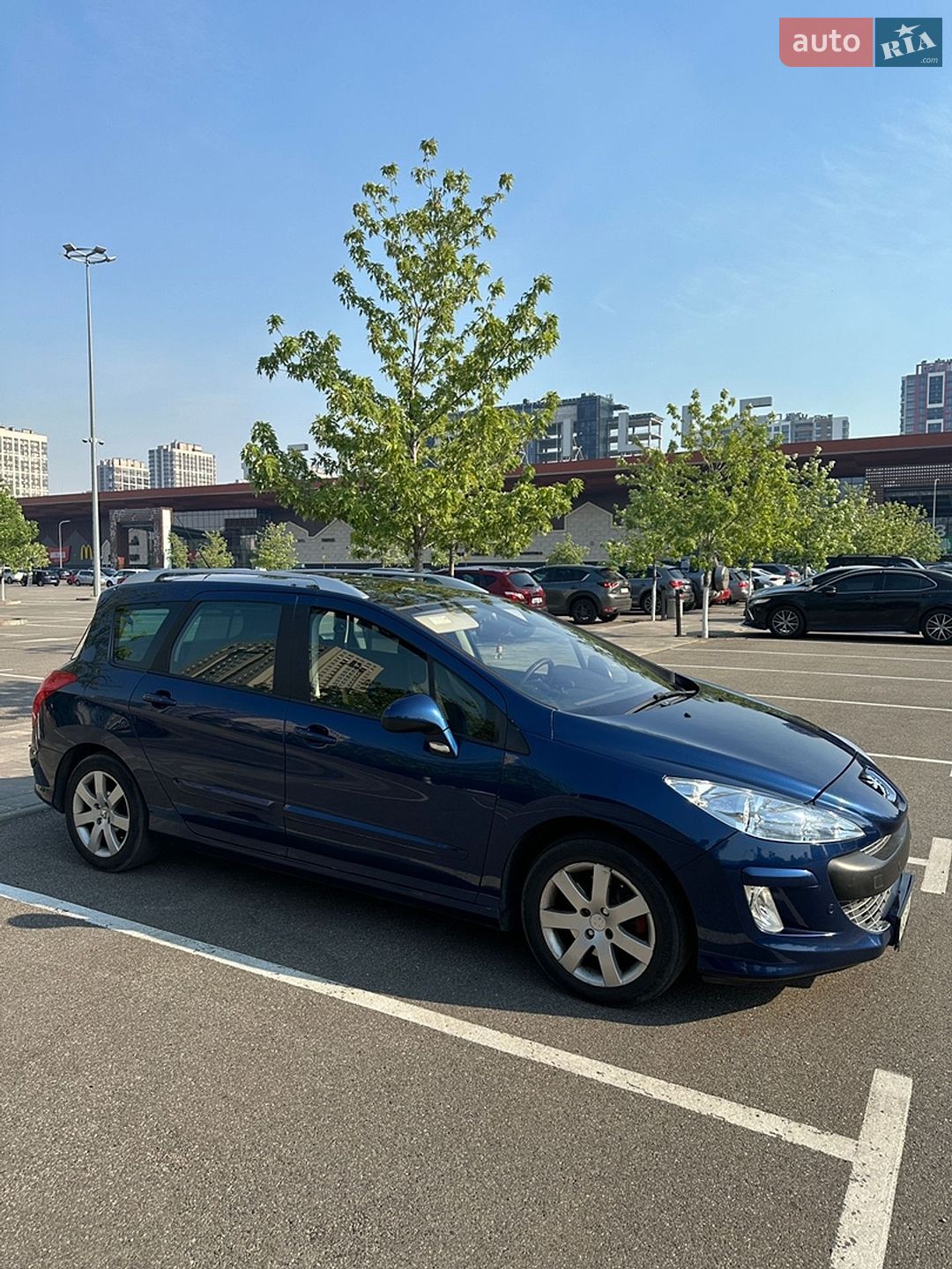 Peugeot 308 2008 VIN VF34H5FXH55245965 фото оголошення 5 з 13