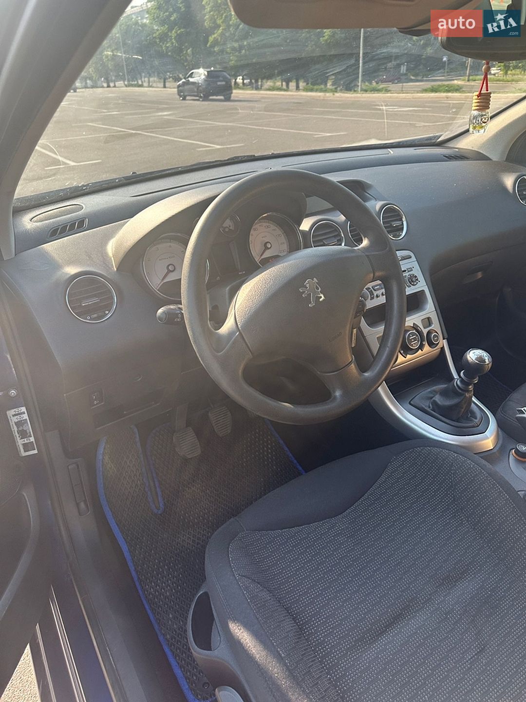 Peugeot 308 2008 VIN VF34H5FXH55245965 фото оголошення 12 з 13