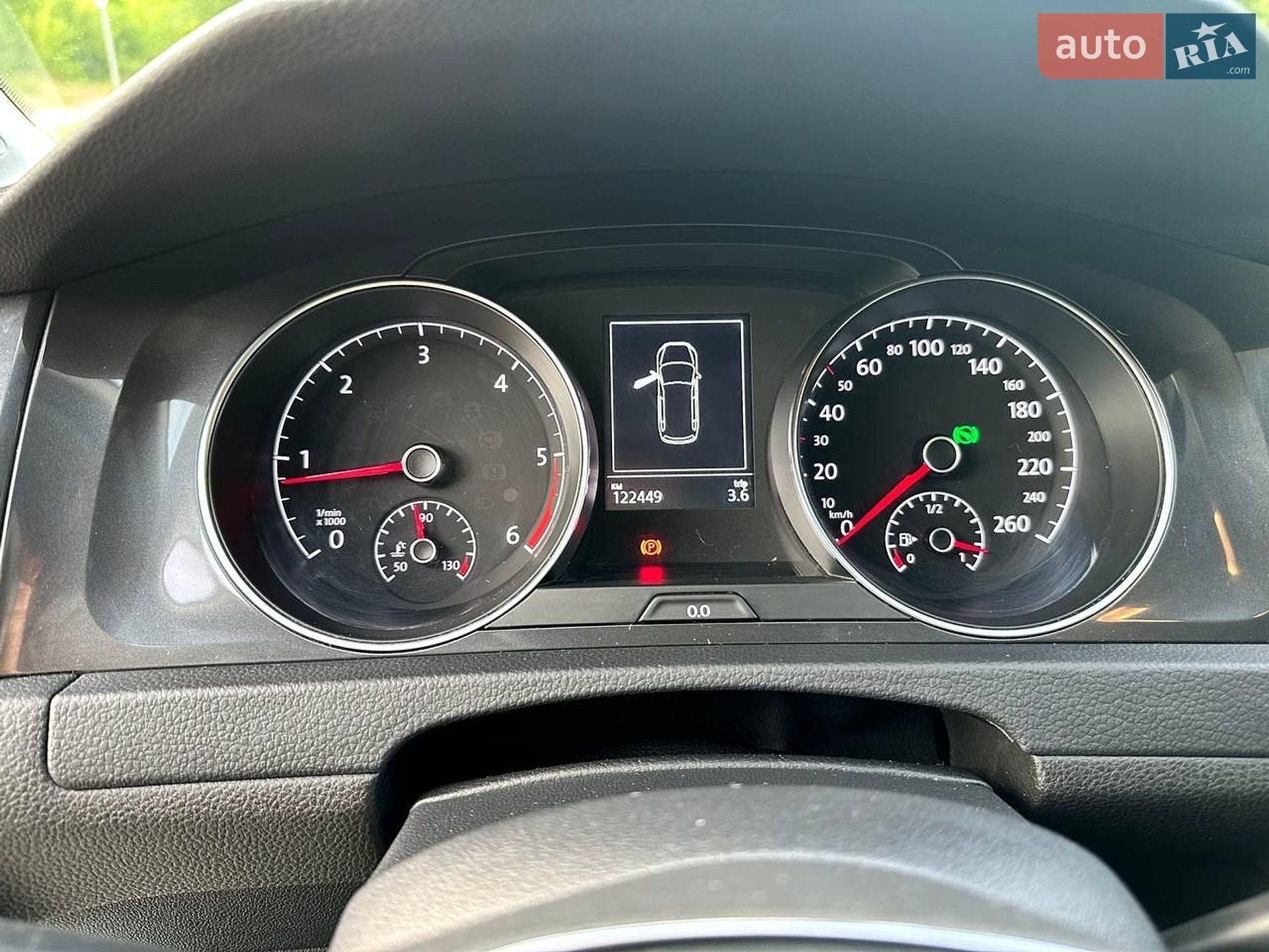 Volkswagen Golf 2017 VIN WVWZZZAUZJP513018 фото оголошення 20 з 37