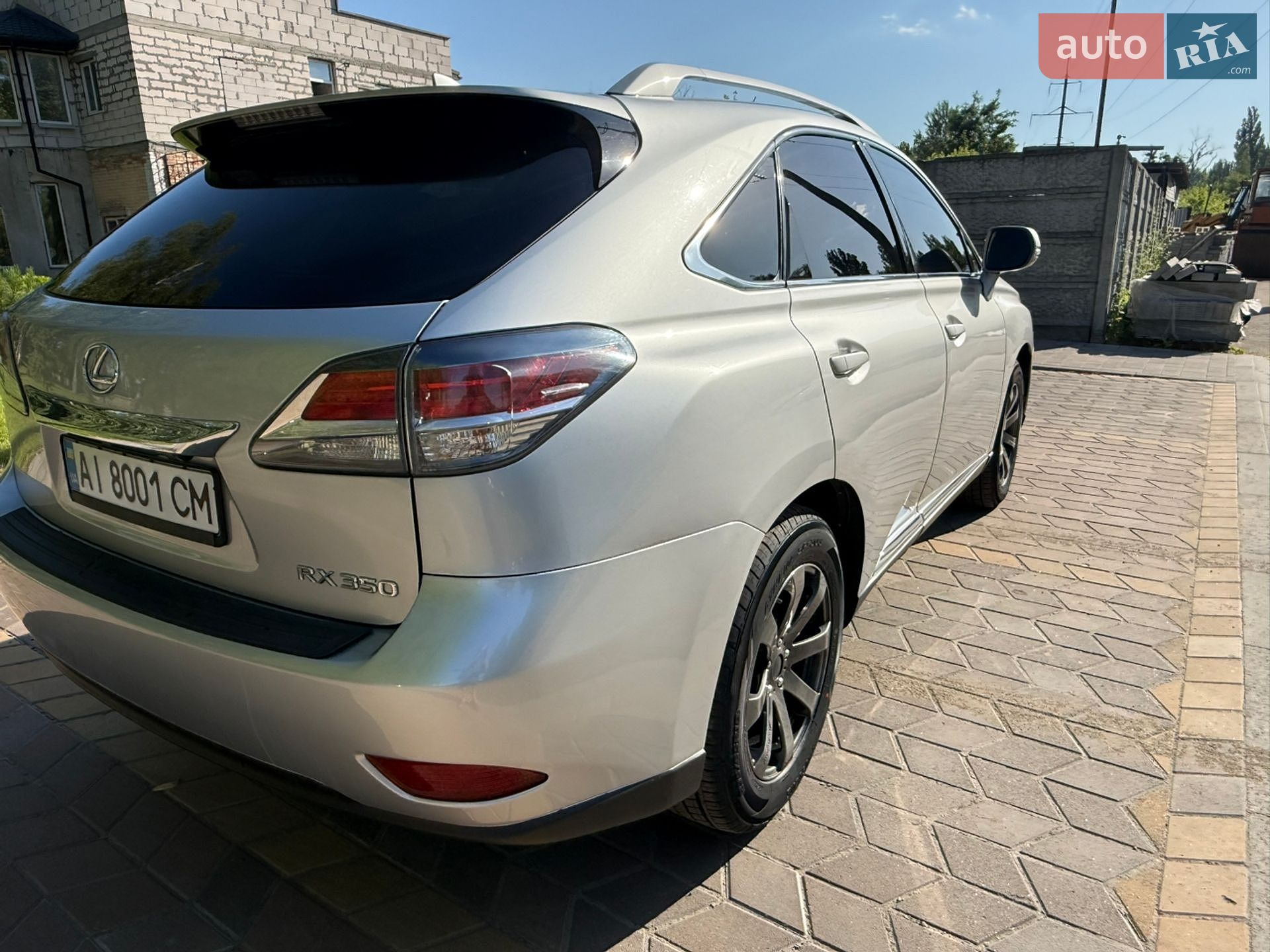 Lexus RX 2014 VIN 2T2BK1BA2EC244563 фото оголошення 3 з 28