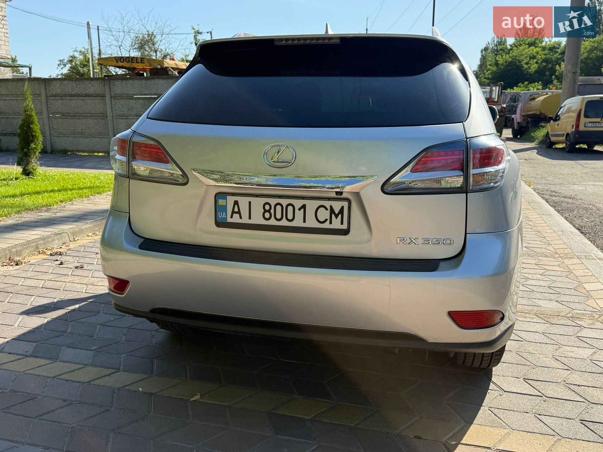 Lexus RX 2014 VIN 2T2BK1BA2EC244563 фото оголошення 4 з 28