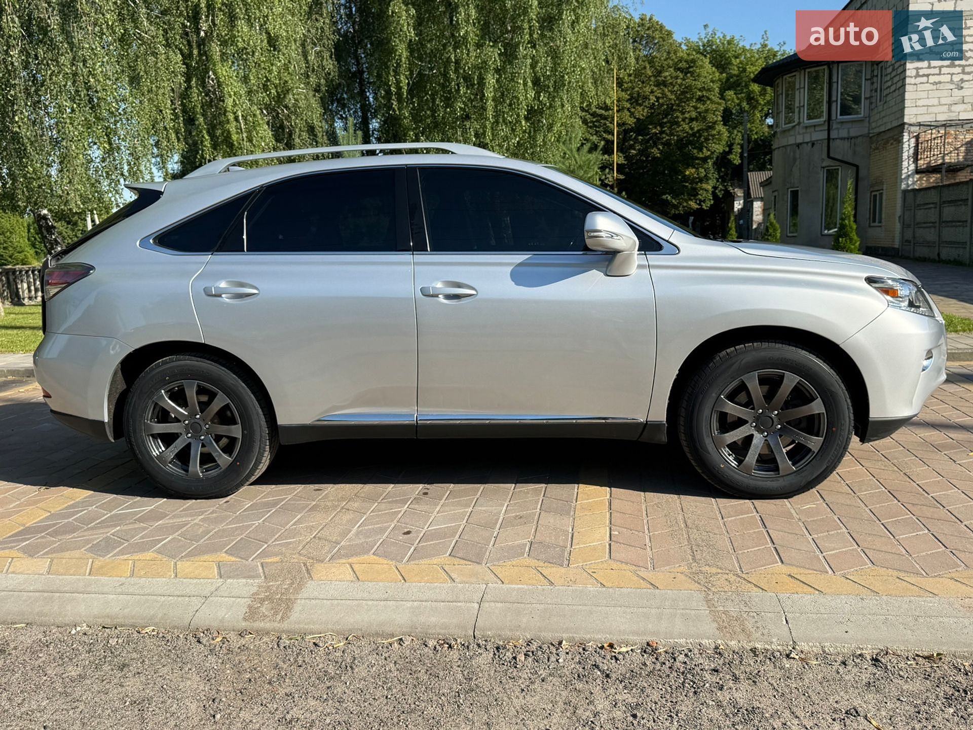 Lexus RX 2014 VIN 2T2BK1BA2EC244563 фото оголошення 5 з 28