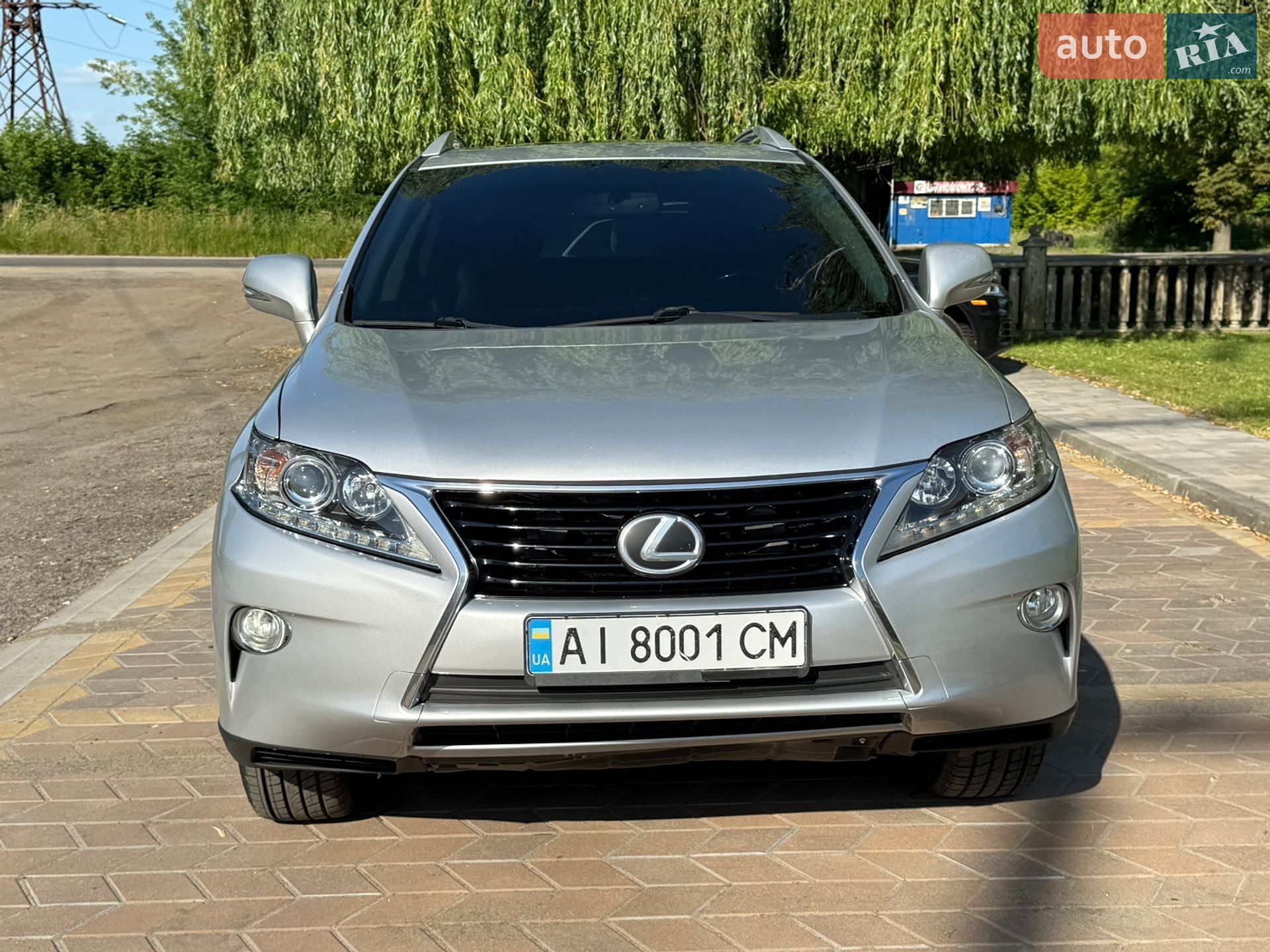 Lexus RX 2014 VIN 2T2BK1BA2EC244563 фото оголошення 6 з 28