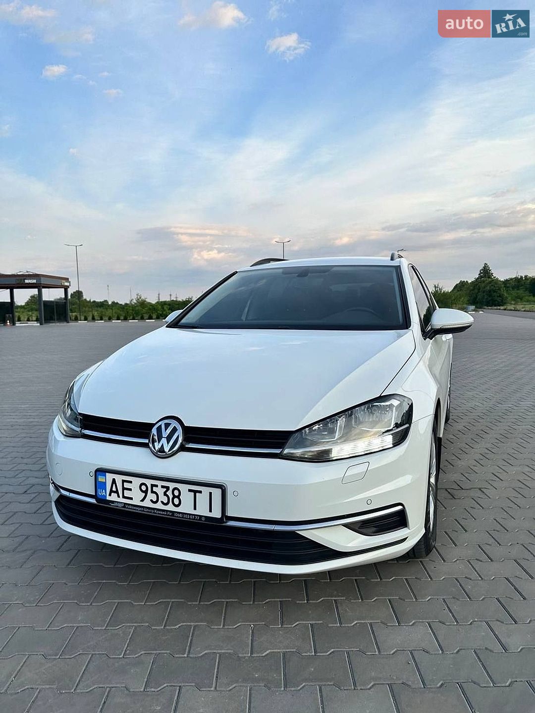 Volkswagen Golf 2017 VIN WVWZZZAUZJP513018 фото оголошення 37 з 37