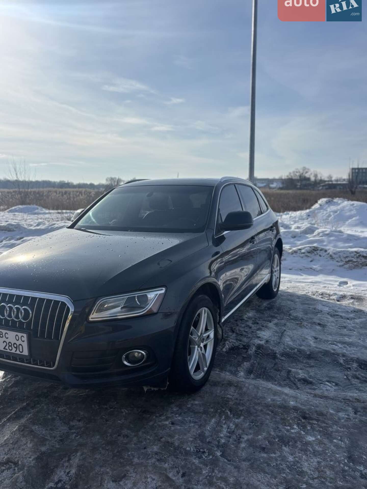 Audi Q5 2013 VIN WA1CMAFPXEA063419 фото оголошення 3 з 14