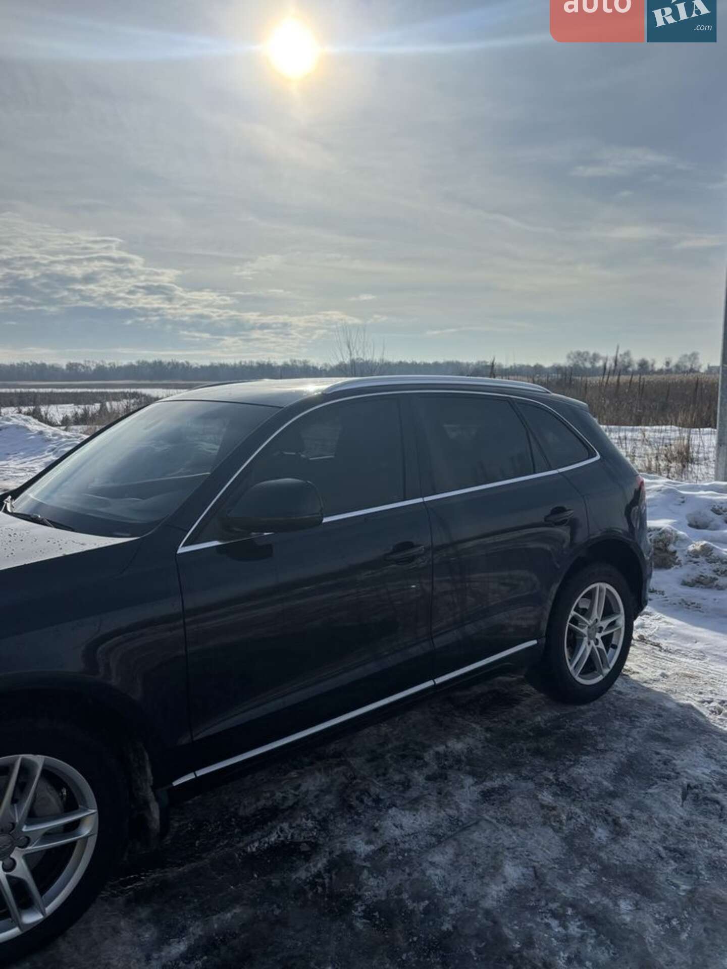 Audi Q5 2013 VIN WA1CMAFPXEA063419 фото оголошення 4 з 14