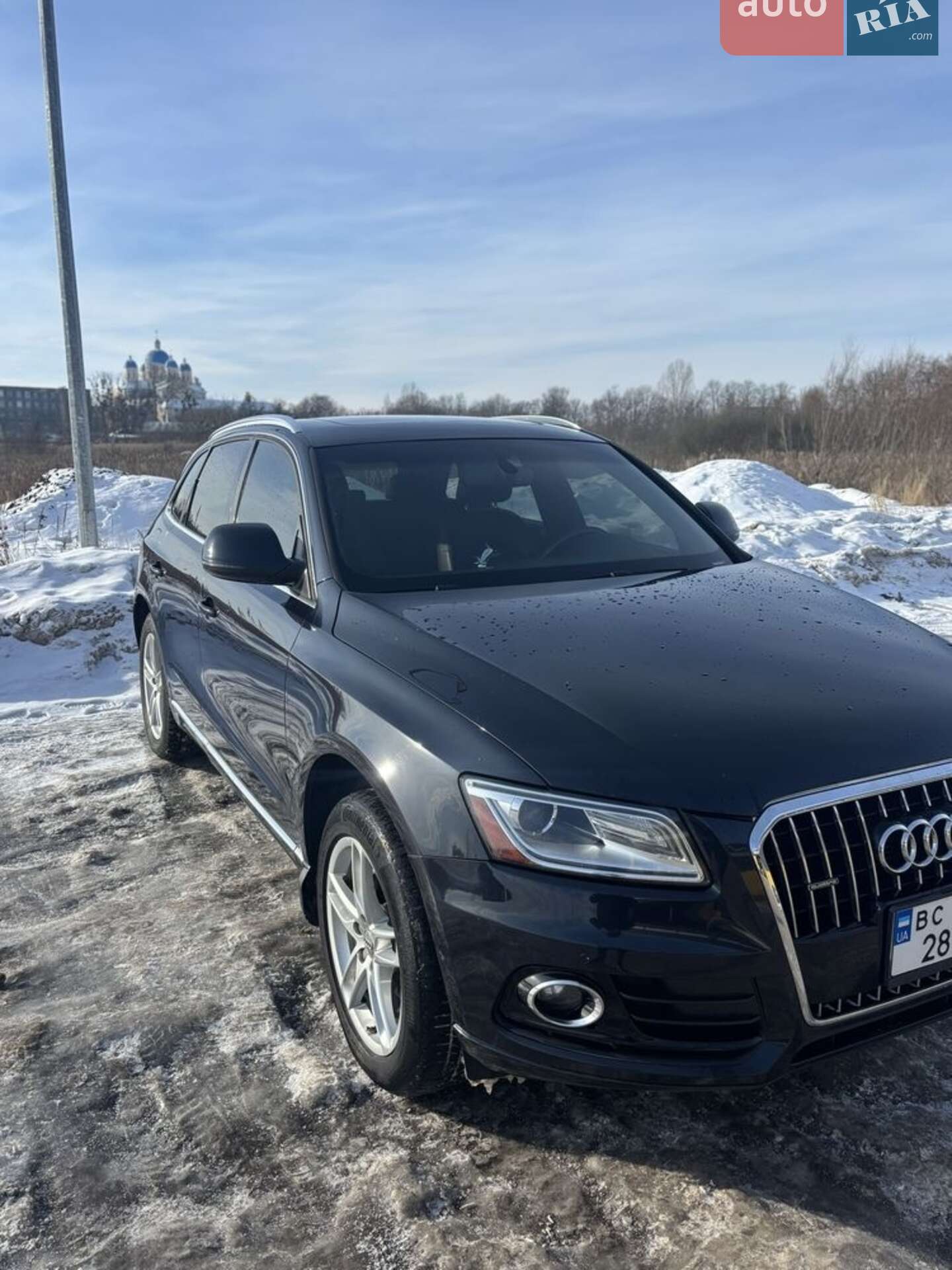 Audi Q5 2013 VIN WA1CMAFPXEA063419 фото оголошення 5 з 14