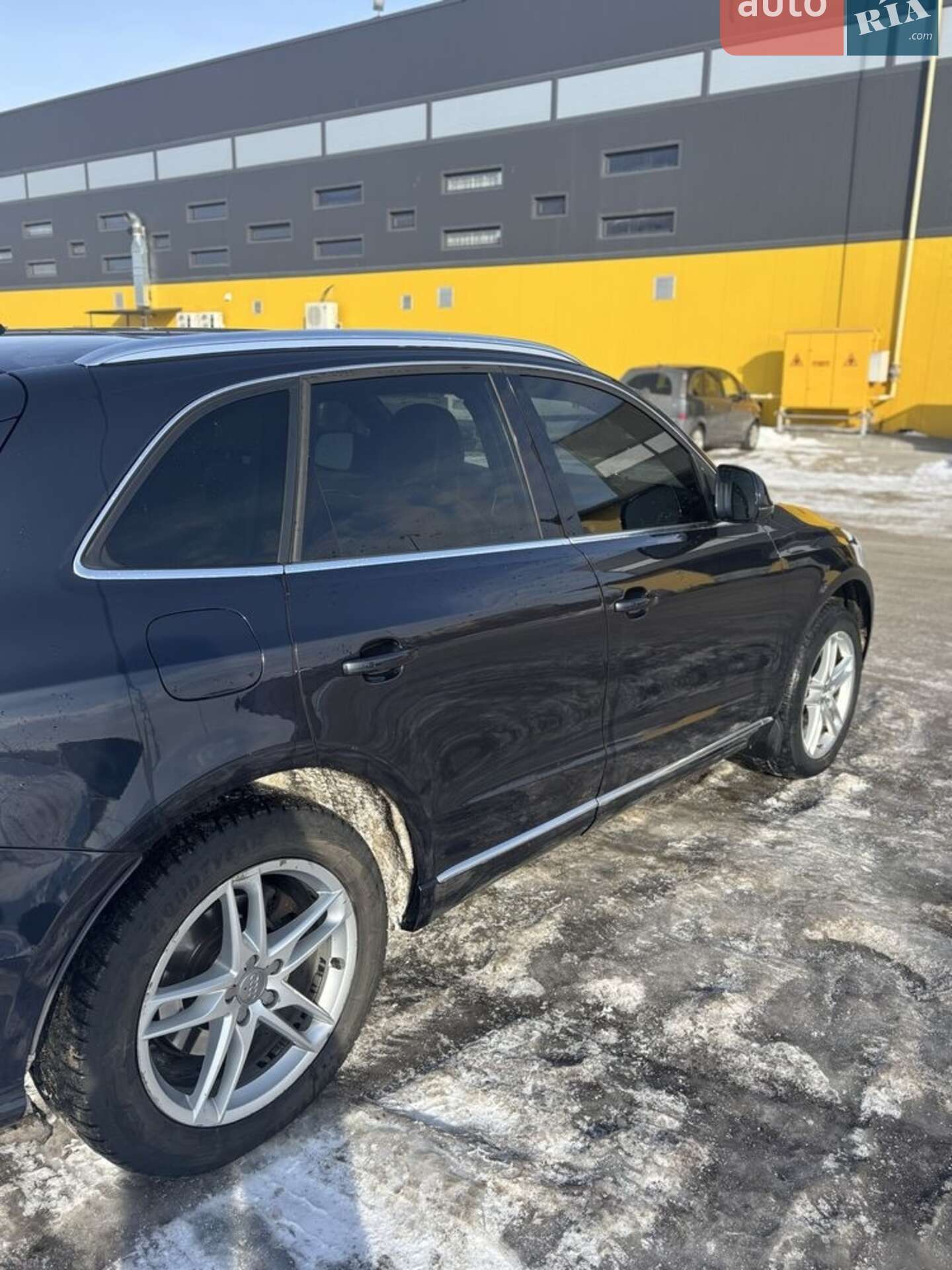 Audi Q5 2013 VIN WA1CMAFPXEA063419 фото оголошення 6 з 14