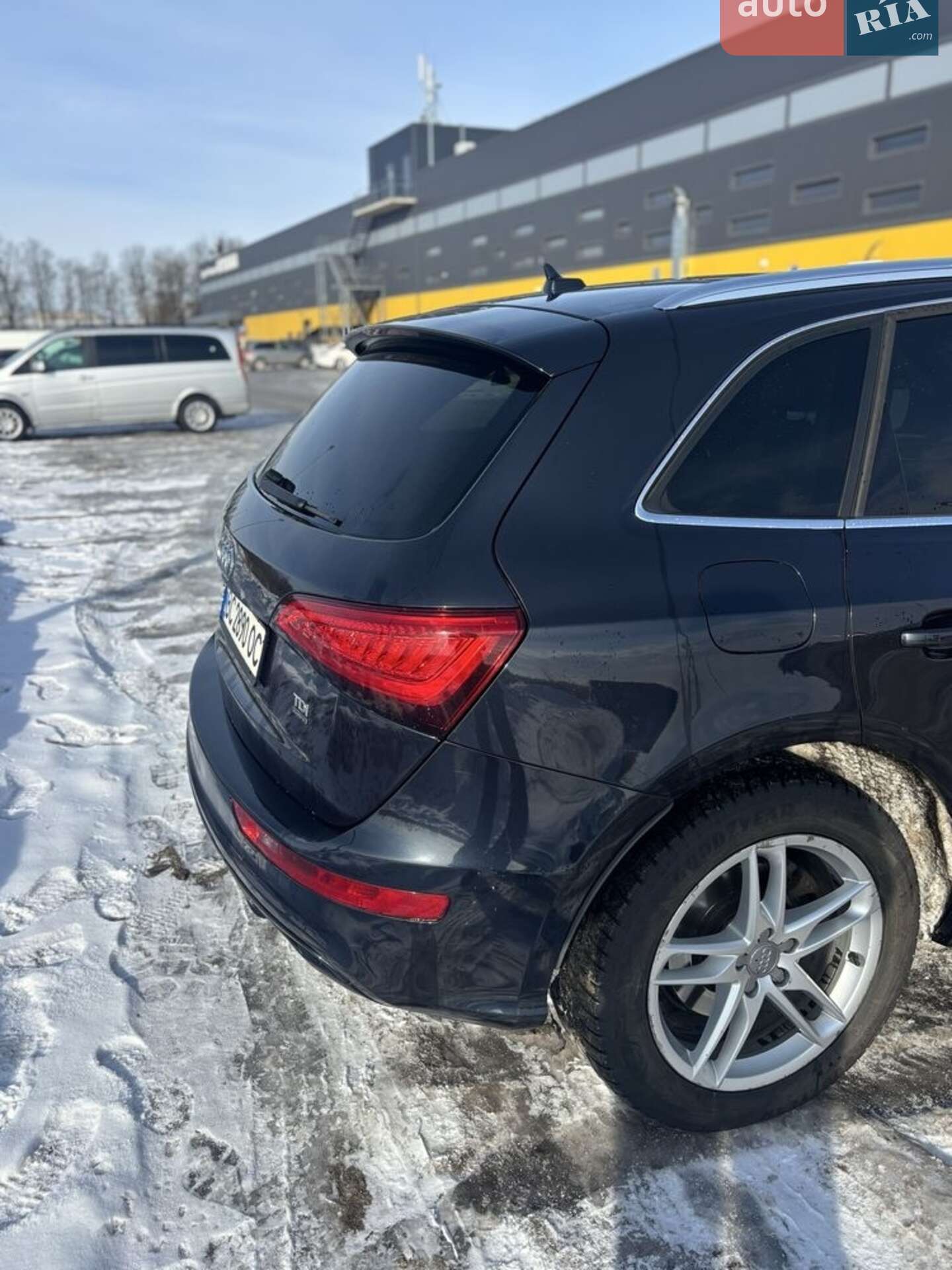Audi Q5 2013 VIN WA1CMAFPXEA063419 фото оголошення 7 з 14