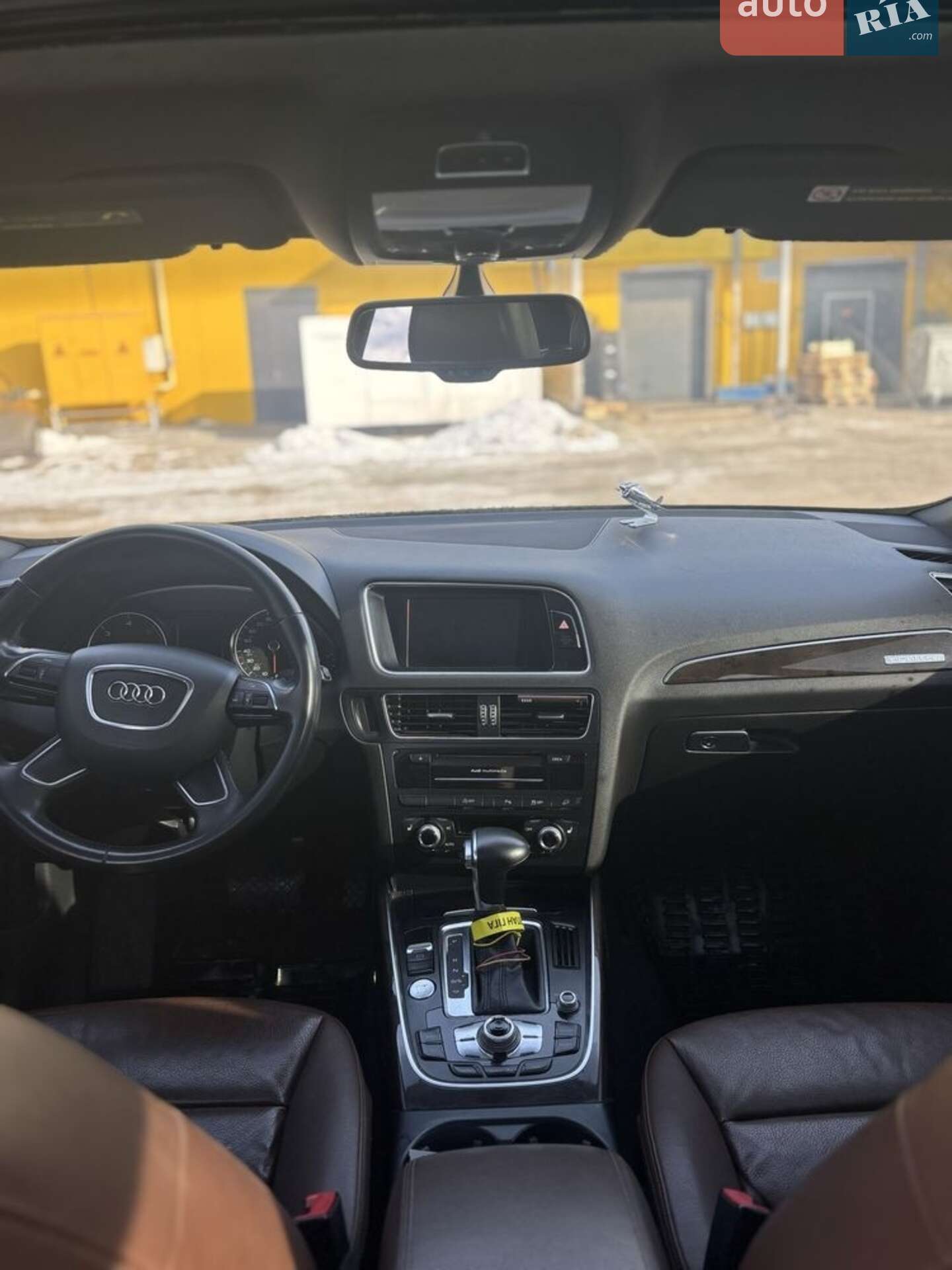 Audi Q5 2013 VIN WA1CMAFPXEA063419 фото оголошення 10 з 14