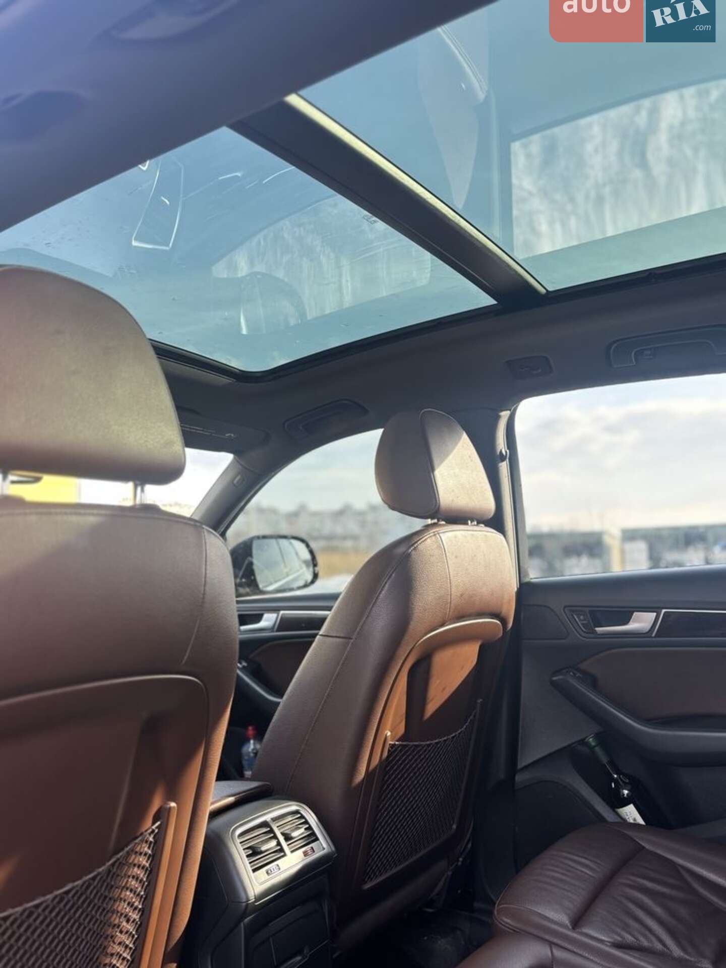 Audi Q5 2013 VIN WA1CMAFPXEA063419 фото оголошення 13 з 14