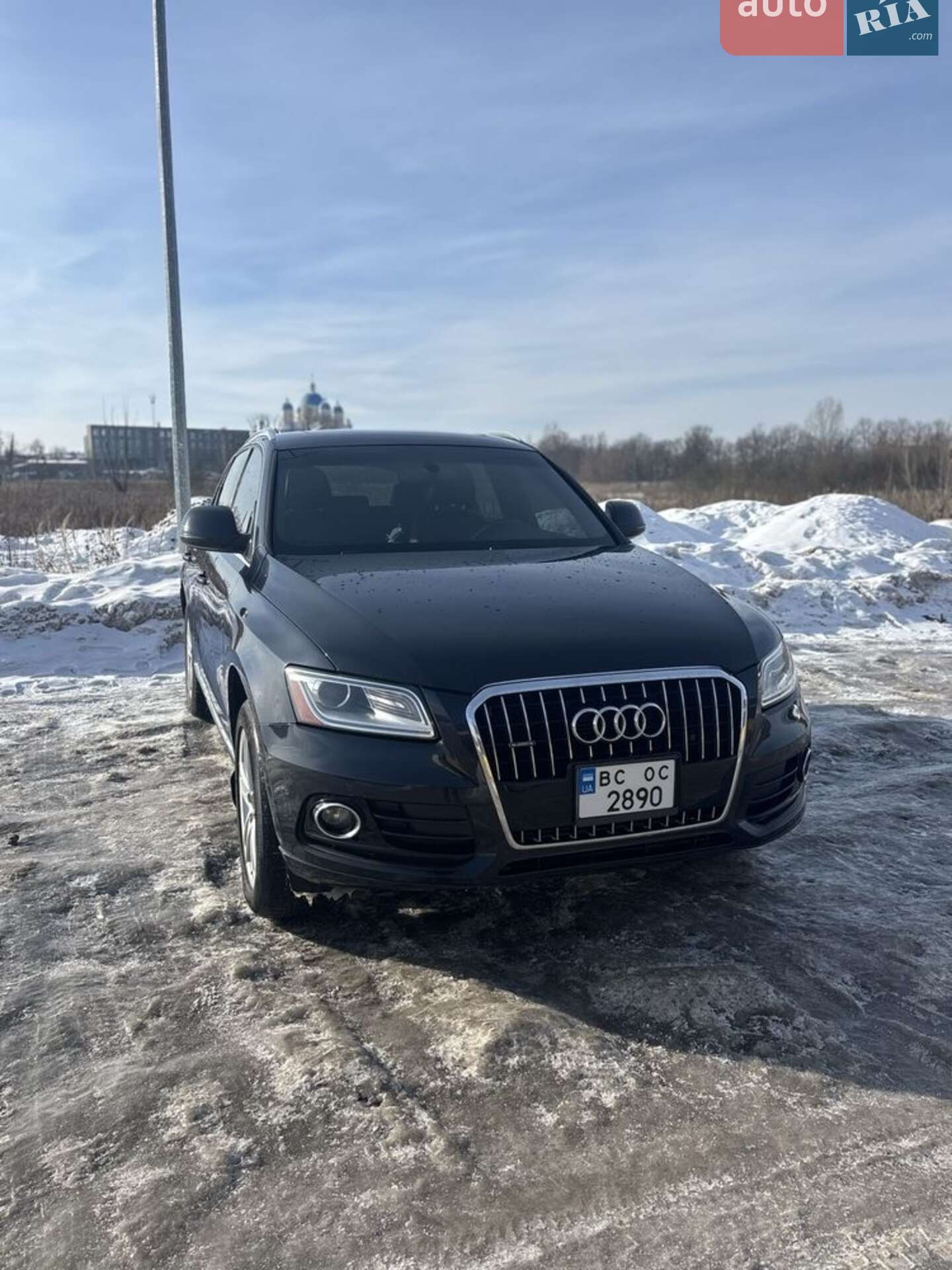 Audi Q5 2013 VIN WA1CMAFPXEA063419 фото оголошення 14 з 14