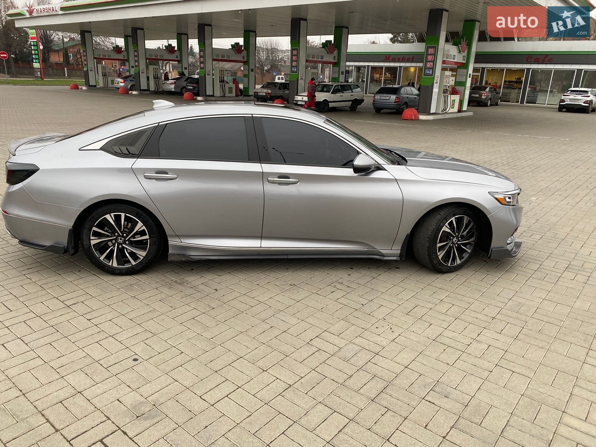 Honda Accord 2017 VIN 1HGCV2F92JA008016 фото оголошення 15 з 15