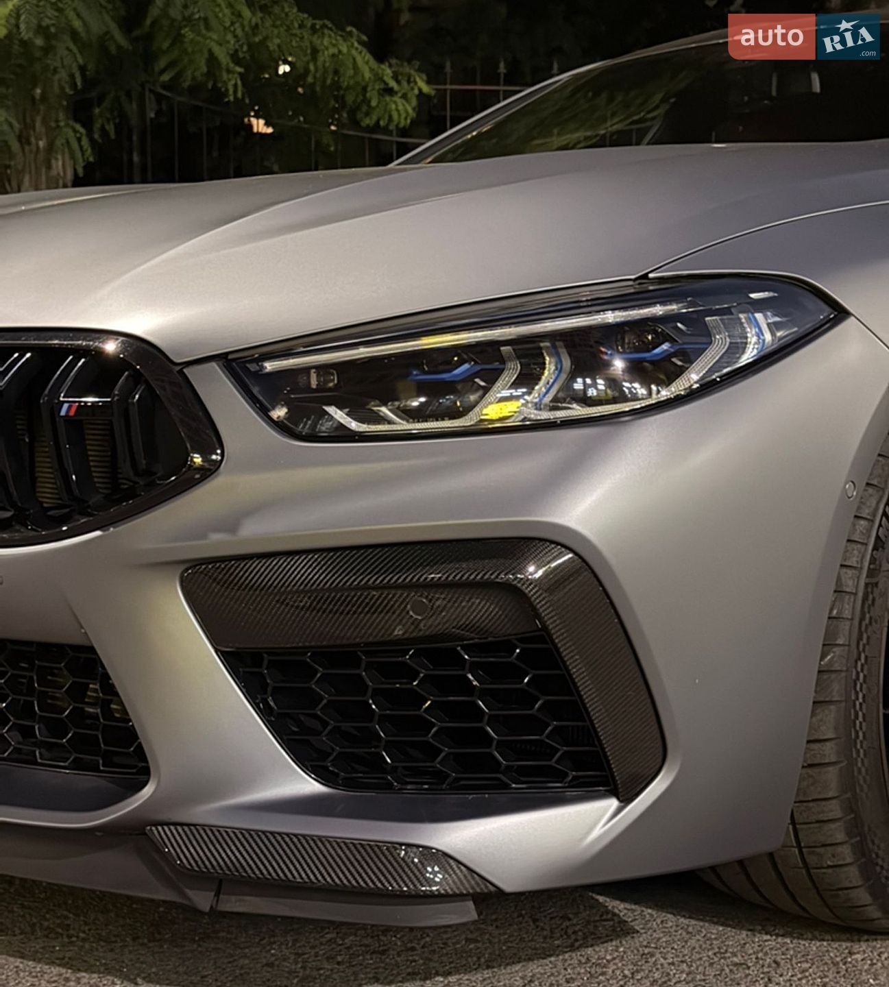BMW M8 2023 VIN WBSGV0C00RCN33580 фото оголошення 4 з 58