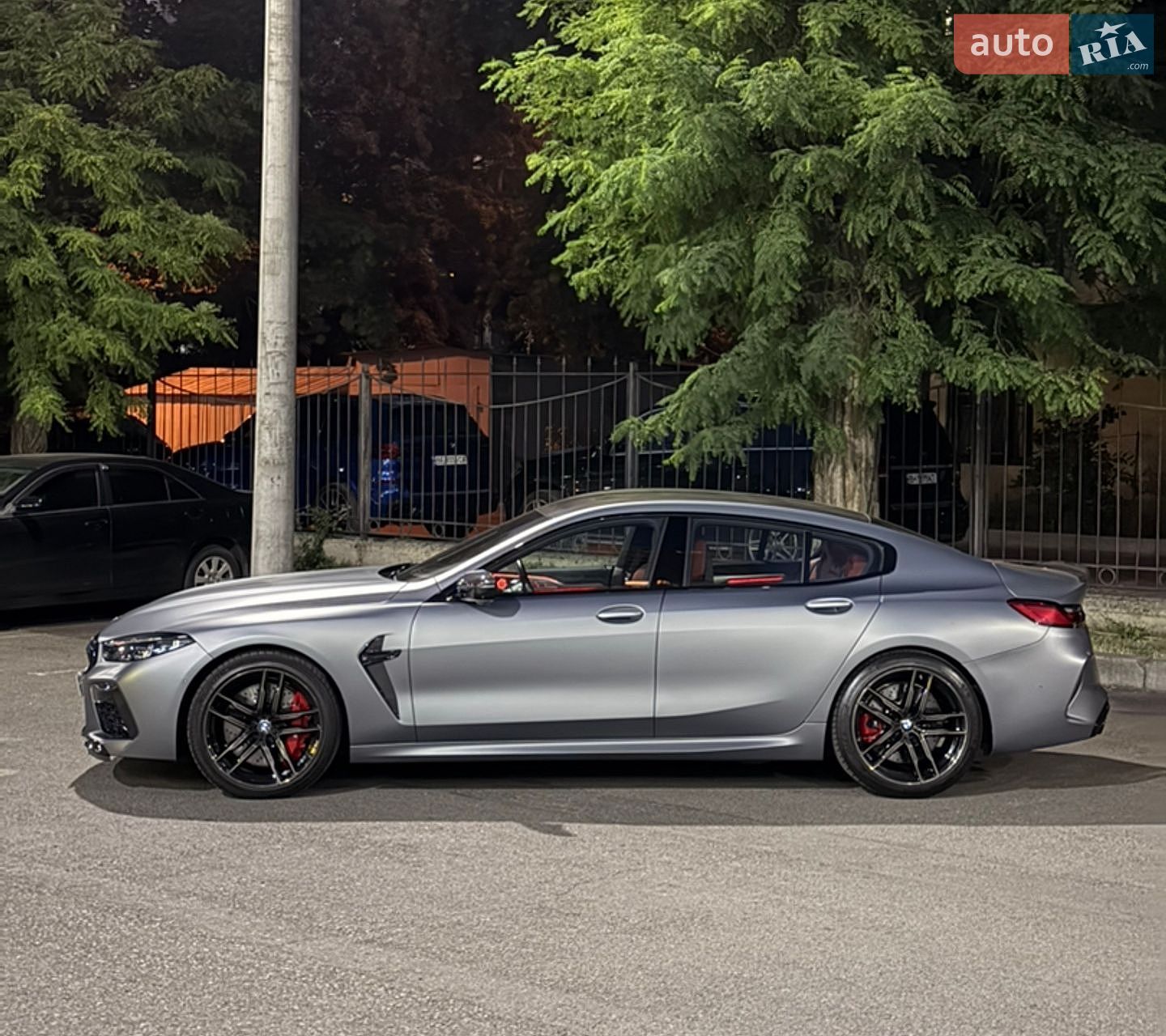 BMW M8 2023 VIN WBSGV0C00RCN33580 фото оголошення 6 з 58