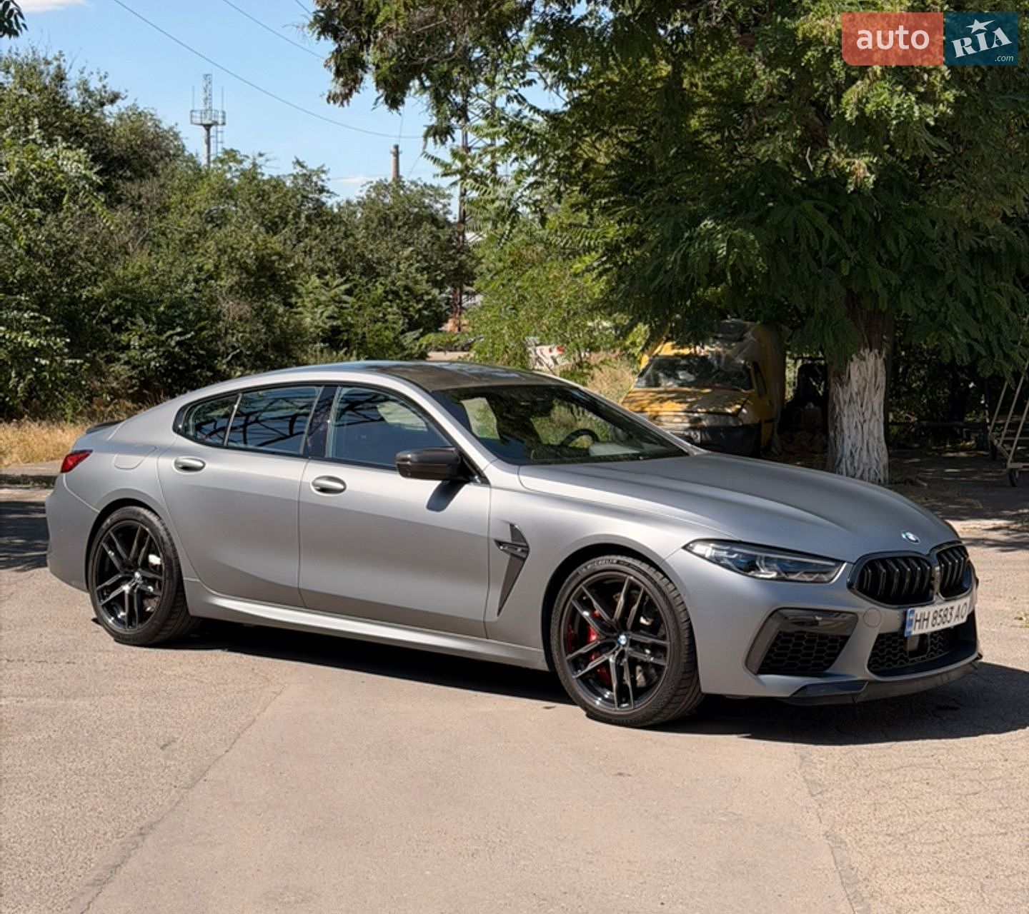 BMW M8 2023 VIN WBSGV0C00RCN33580 фото оголошення 19 з 58