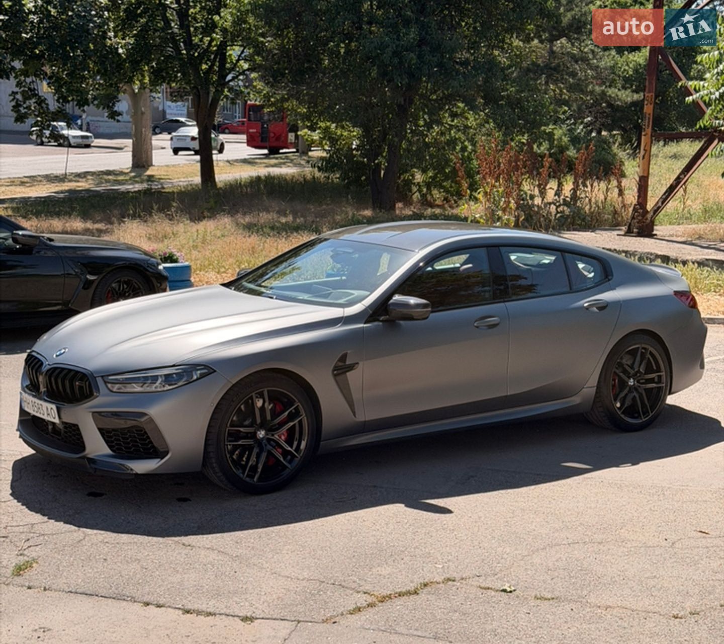 BMW M8 2023 VIN WBSGV0C00RCN33580 фото оголошення 15 з 58