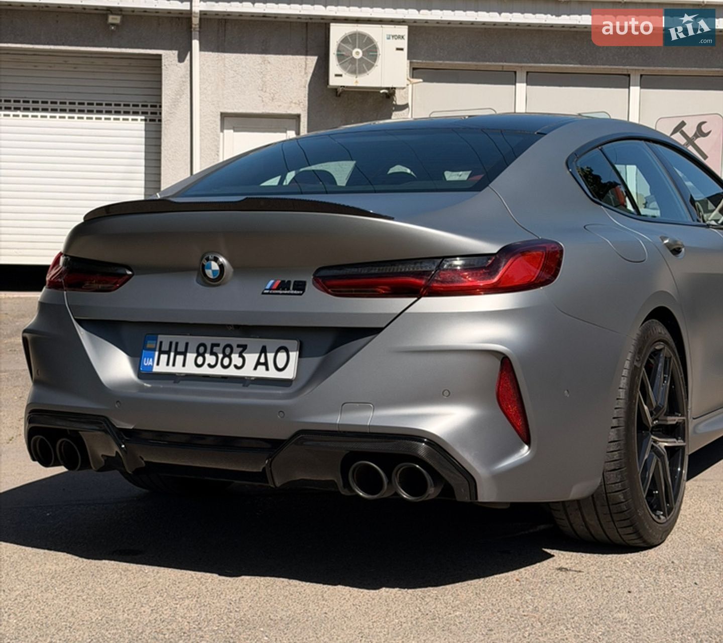 BMW M8 2023 VIN WBSGV0C00RCN33580 фото оголошення 23 з 58