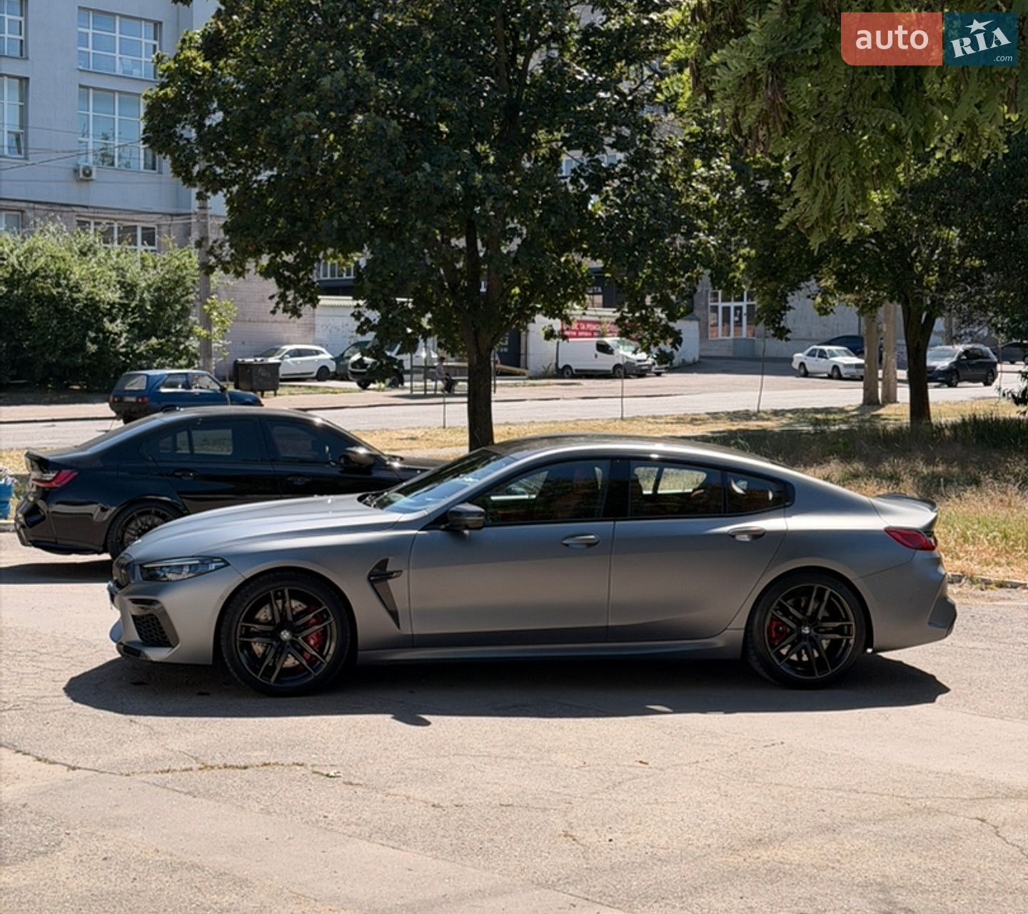 BMW M8 2023 VIN WBSGV0C00RCN33580 фото оголошення 16 з 58
