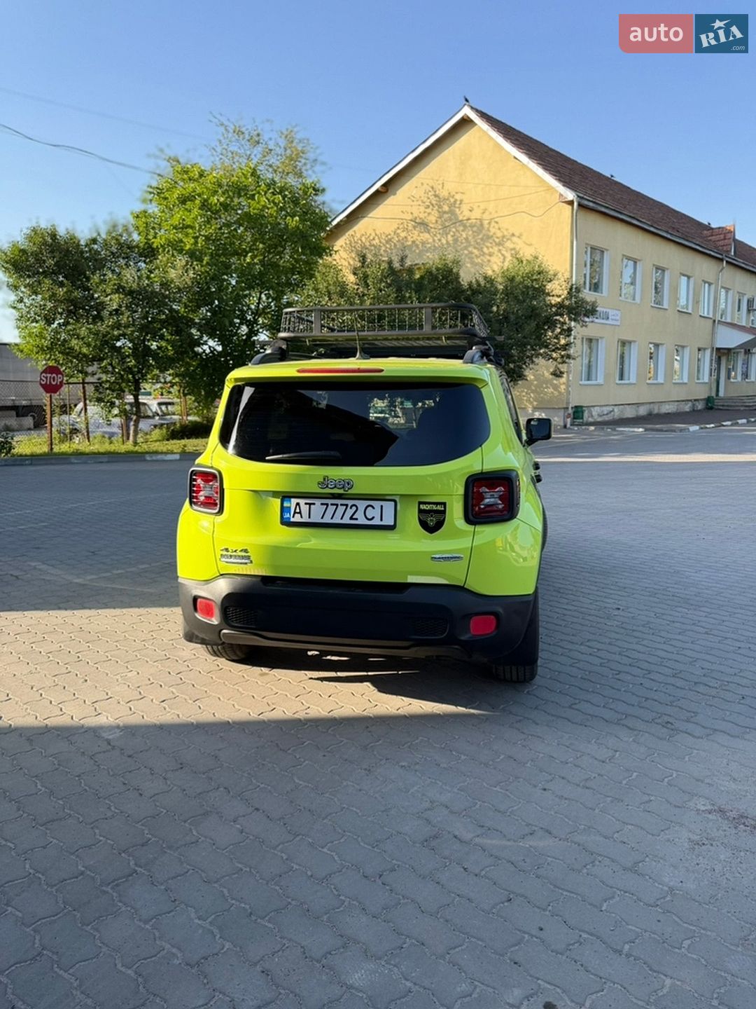 Jeep Renegade 2017 VIN ZACCJBBB3HPG32761 фото оголошення 5 з 15