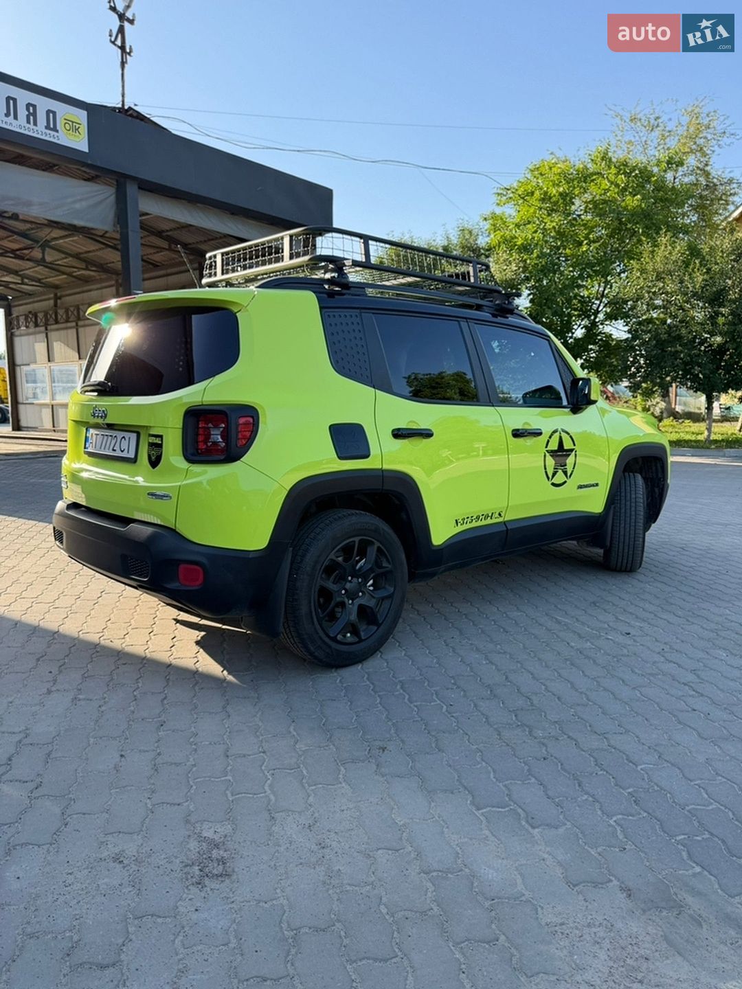 Jeep Renegade 2017 VIN ZACCJBBB3HPG32761 фото оголошення 9 з 15