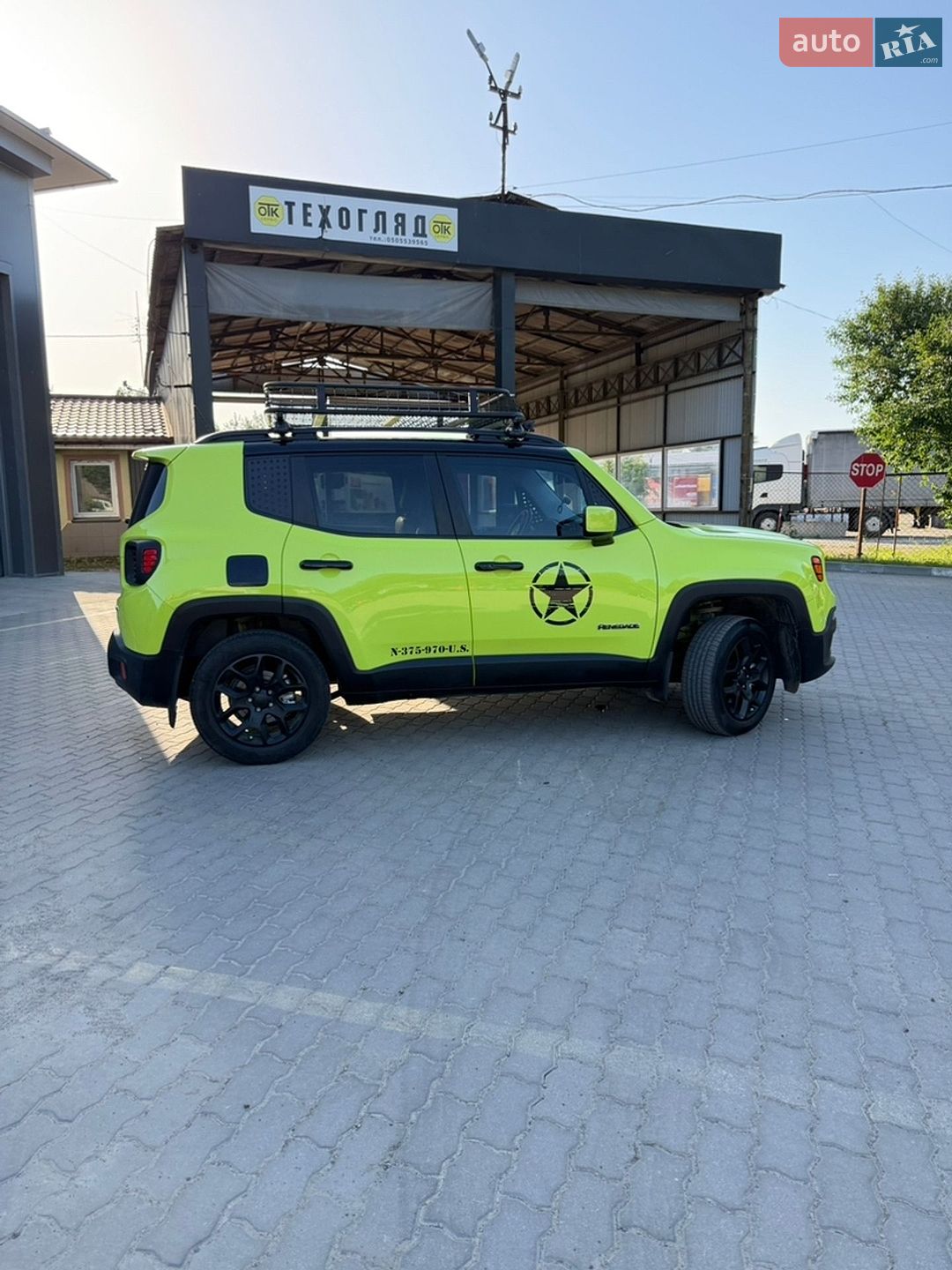 Jeep Renegade 2017 VIN ZACCJBBB3HPG32761 фото оголошення 10 з 15